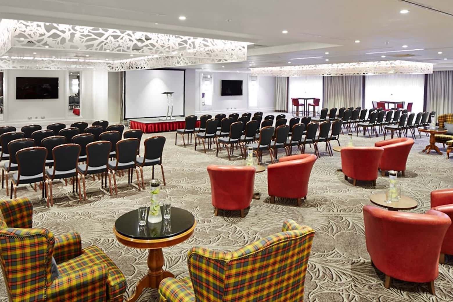 The Dalmahoy Suite 4