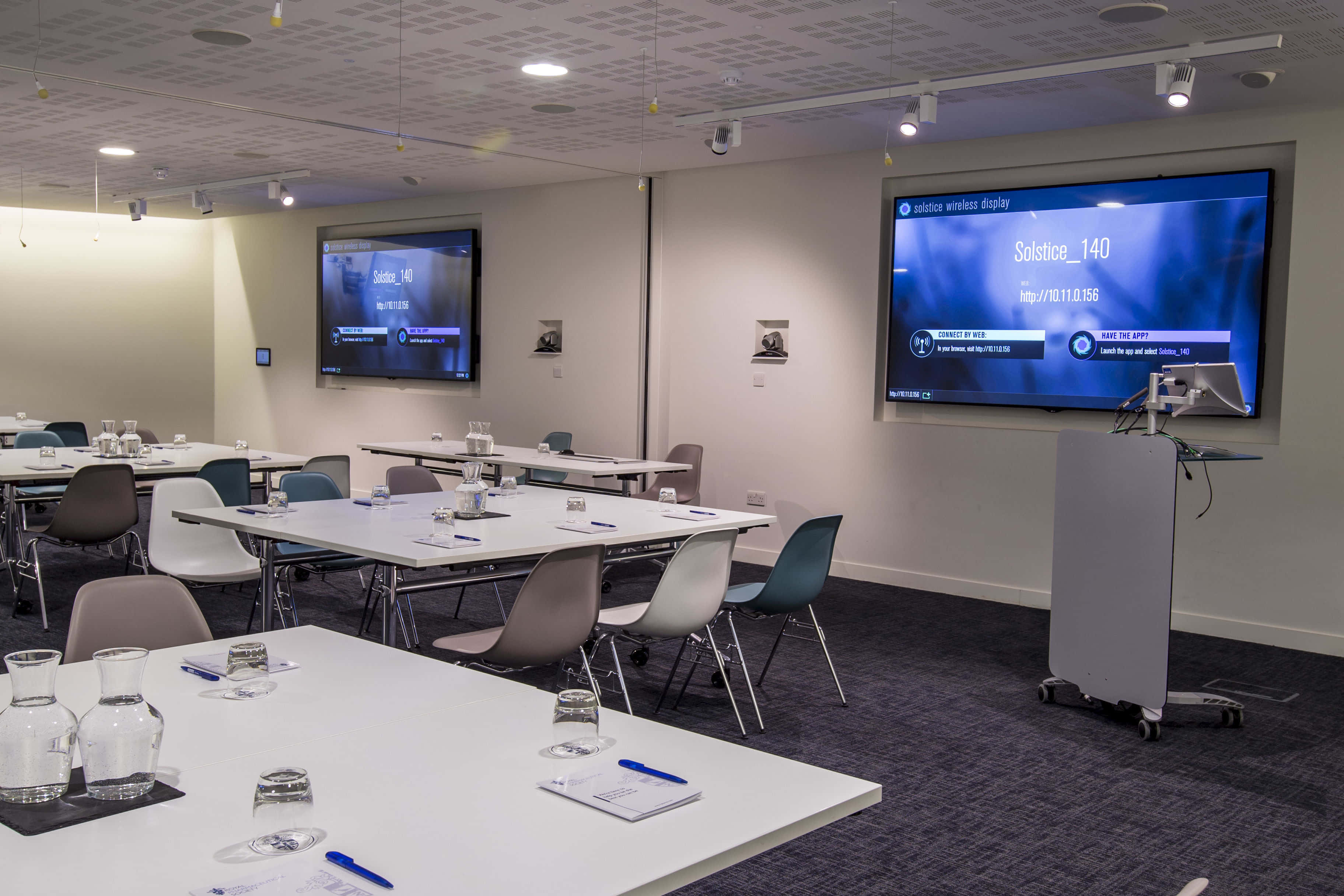 The RPS Suite 3D tour