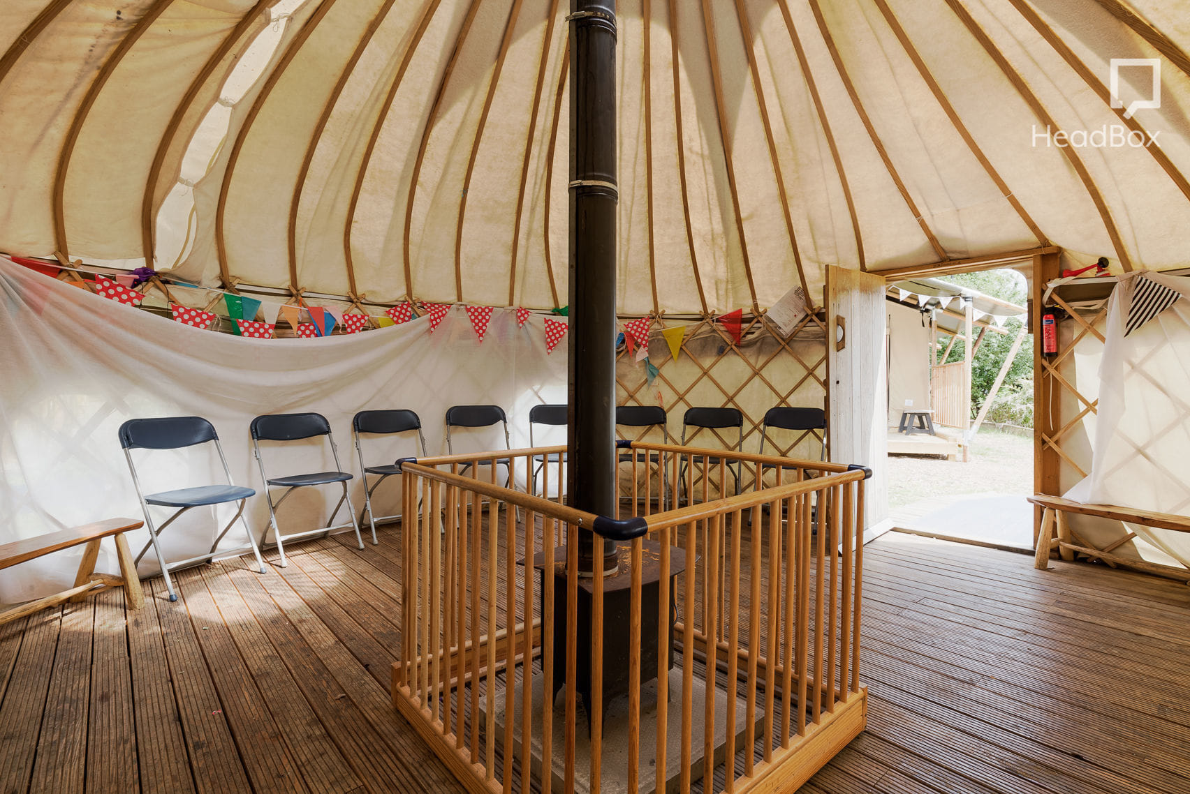 The Yurt 6
