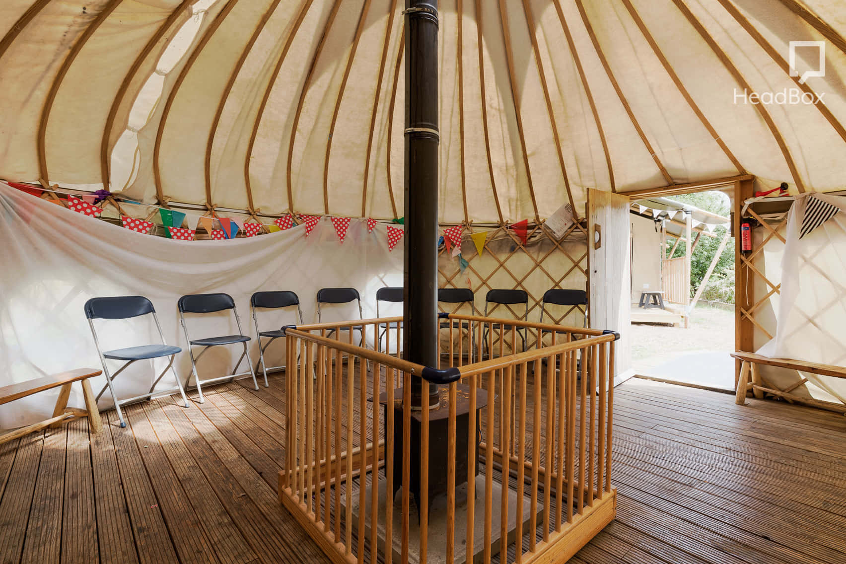 The Yurt 6