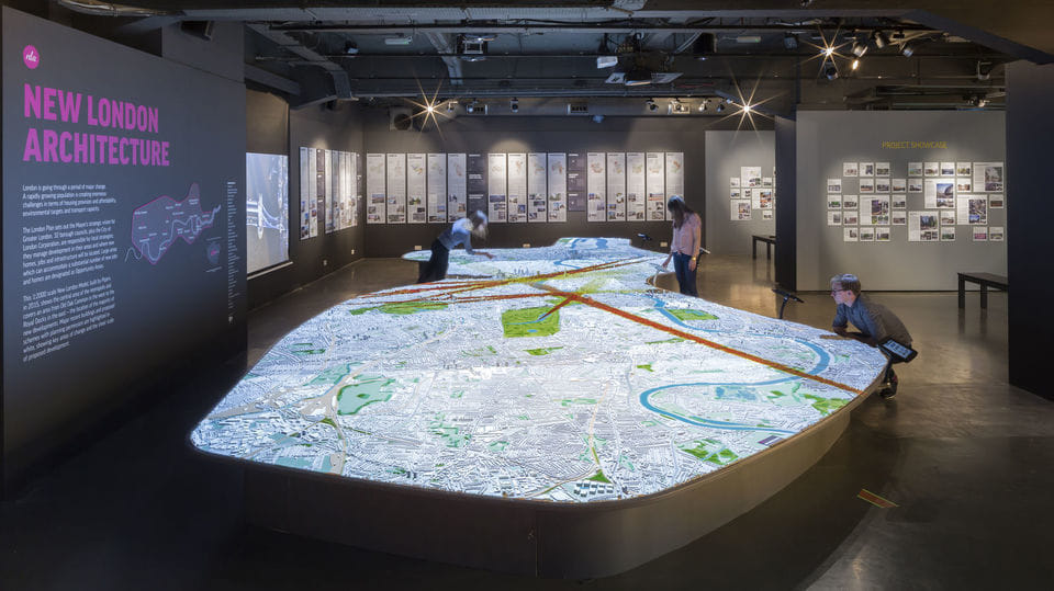 Evening Hire, Main Gallery