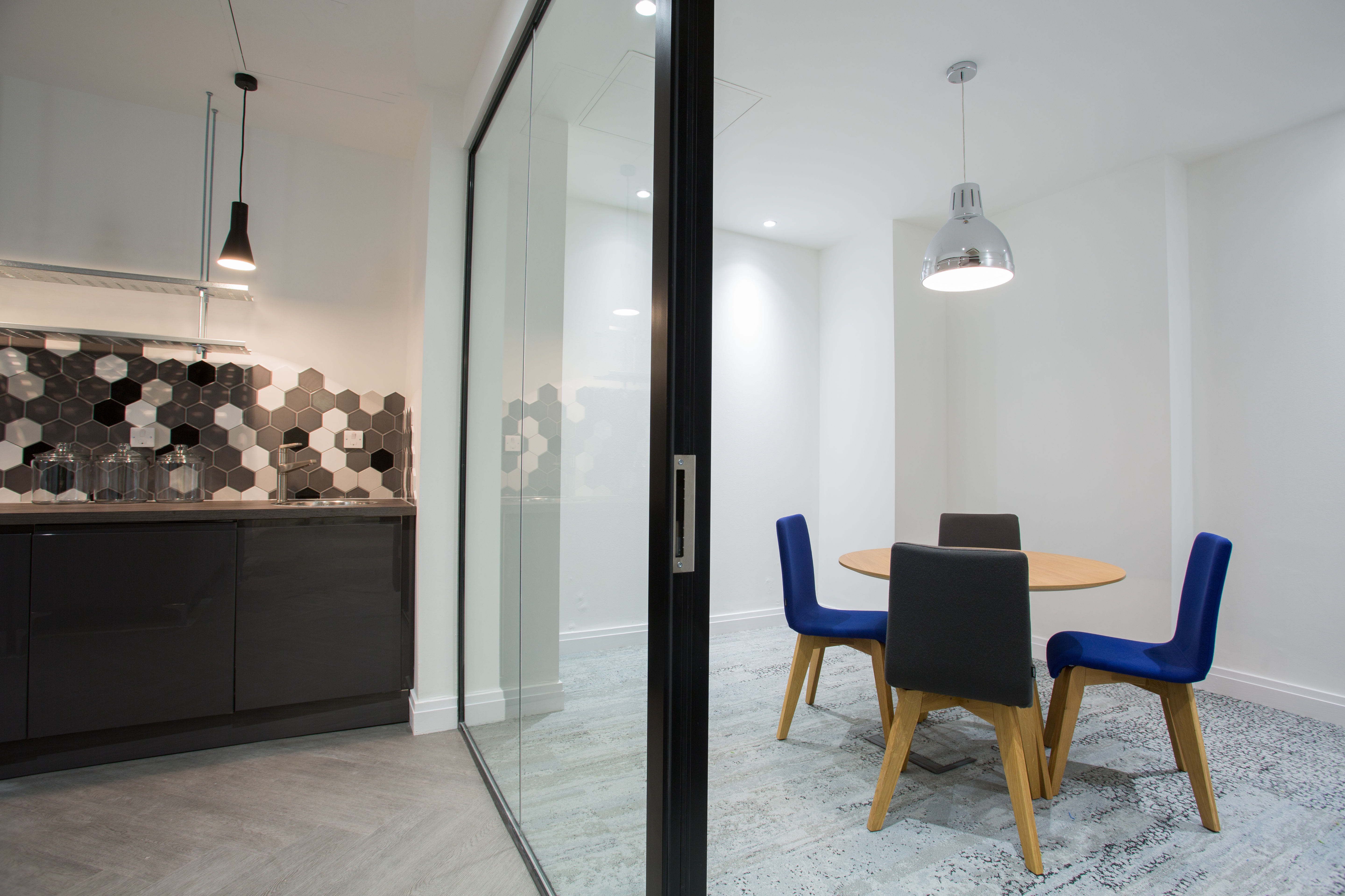 Farringdon Street Meeting Room