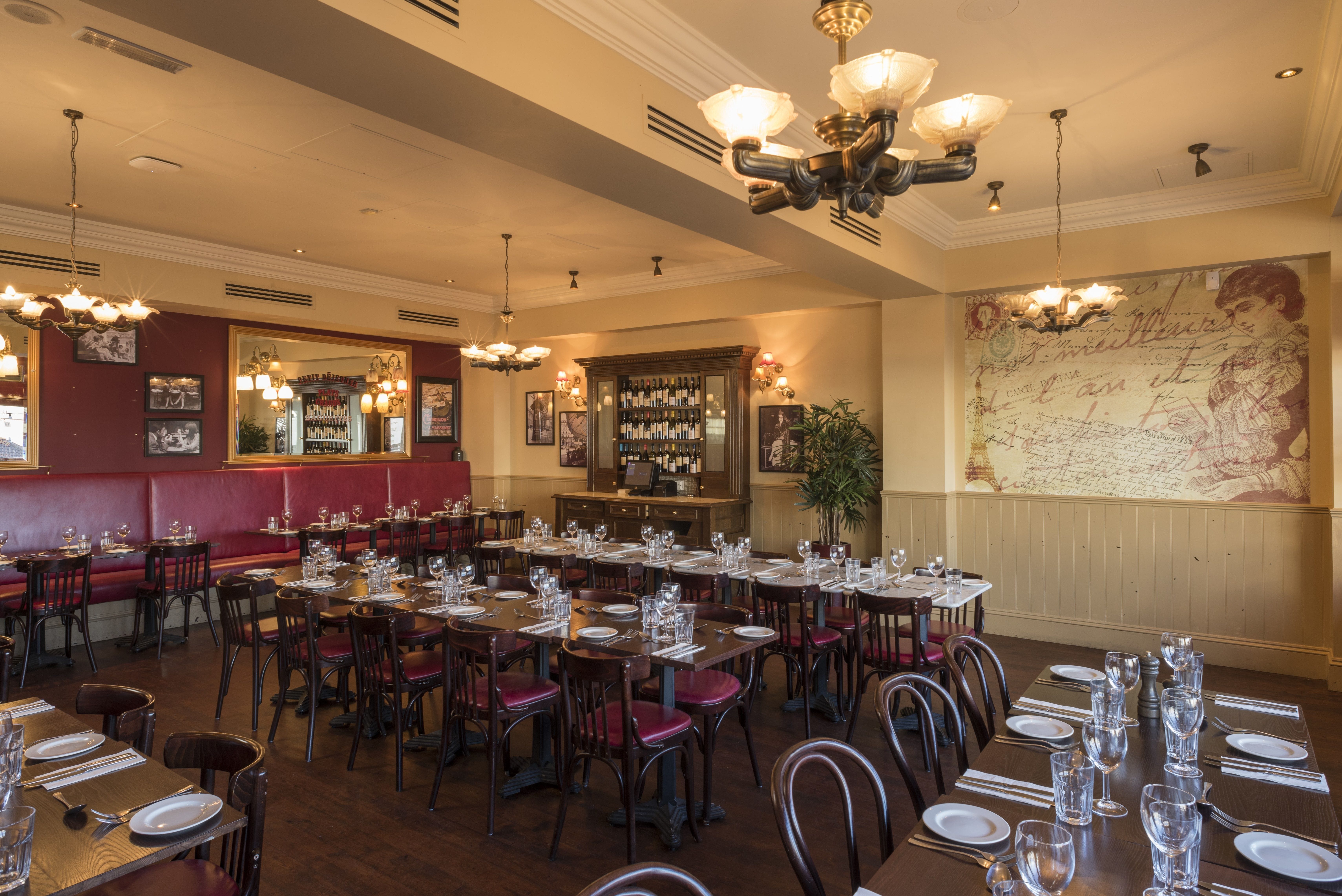 Private Room 1 & 2 4