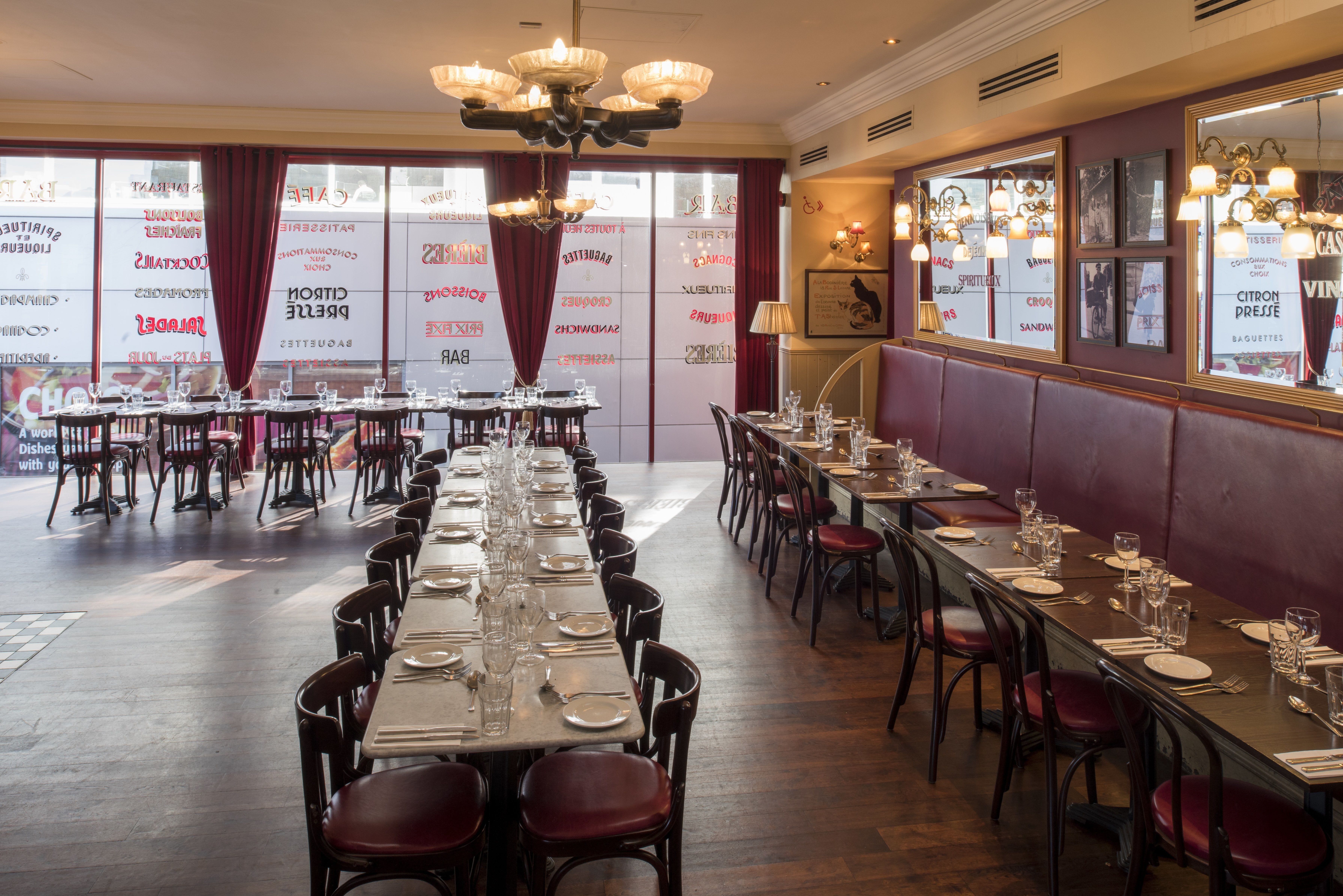 Private Room 1 & 2 6