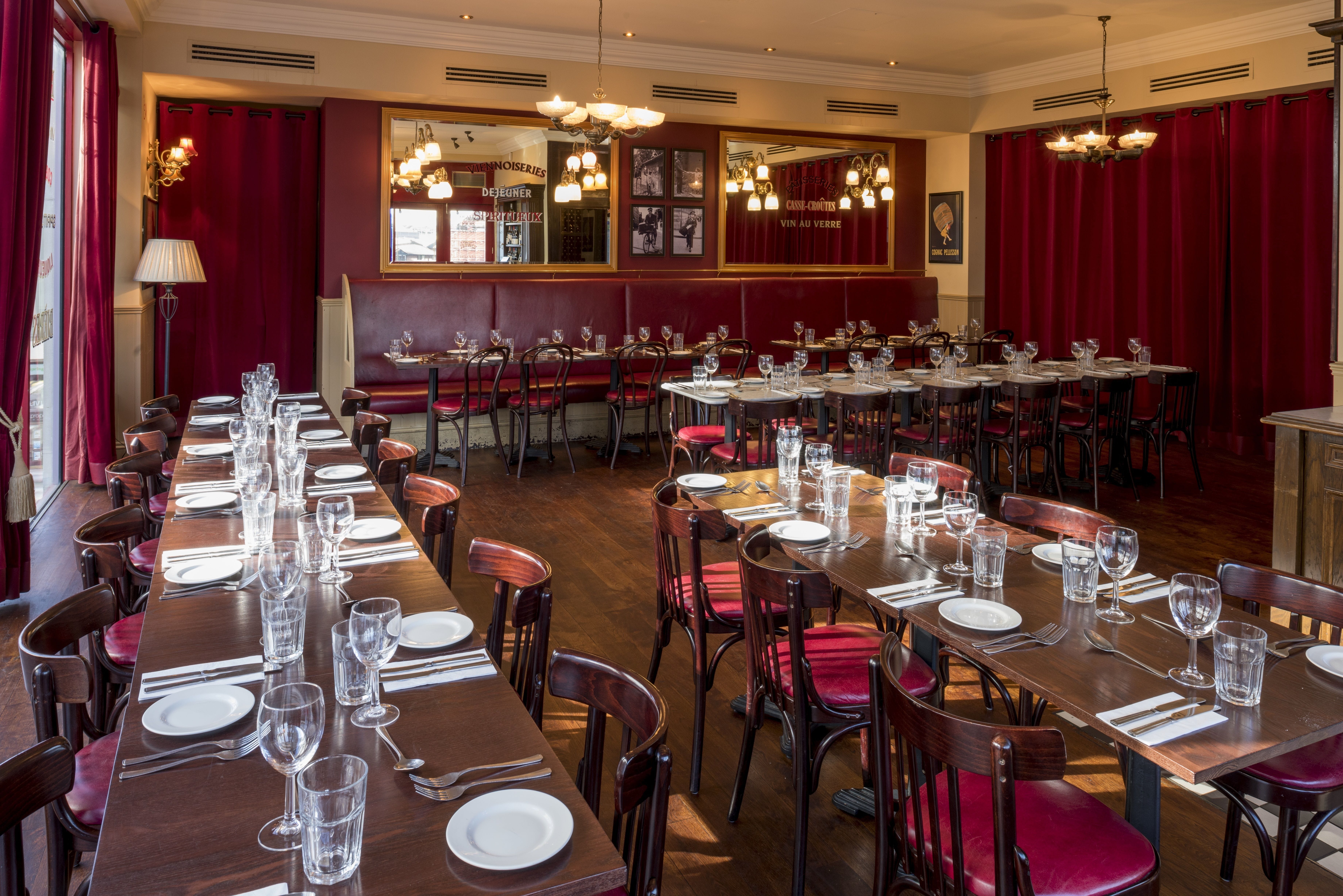 Private Room 1 & 2 7