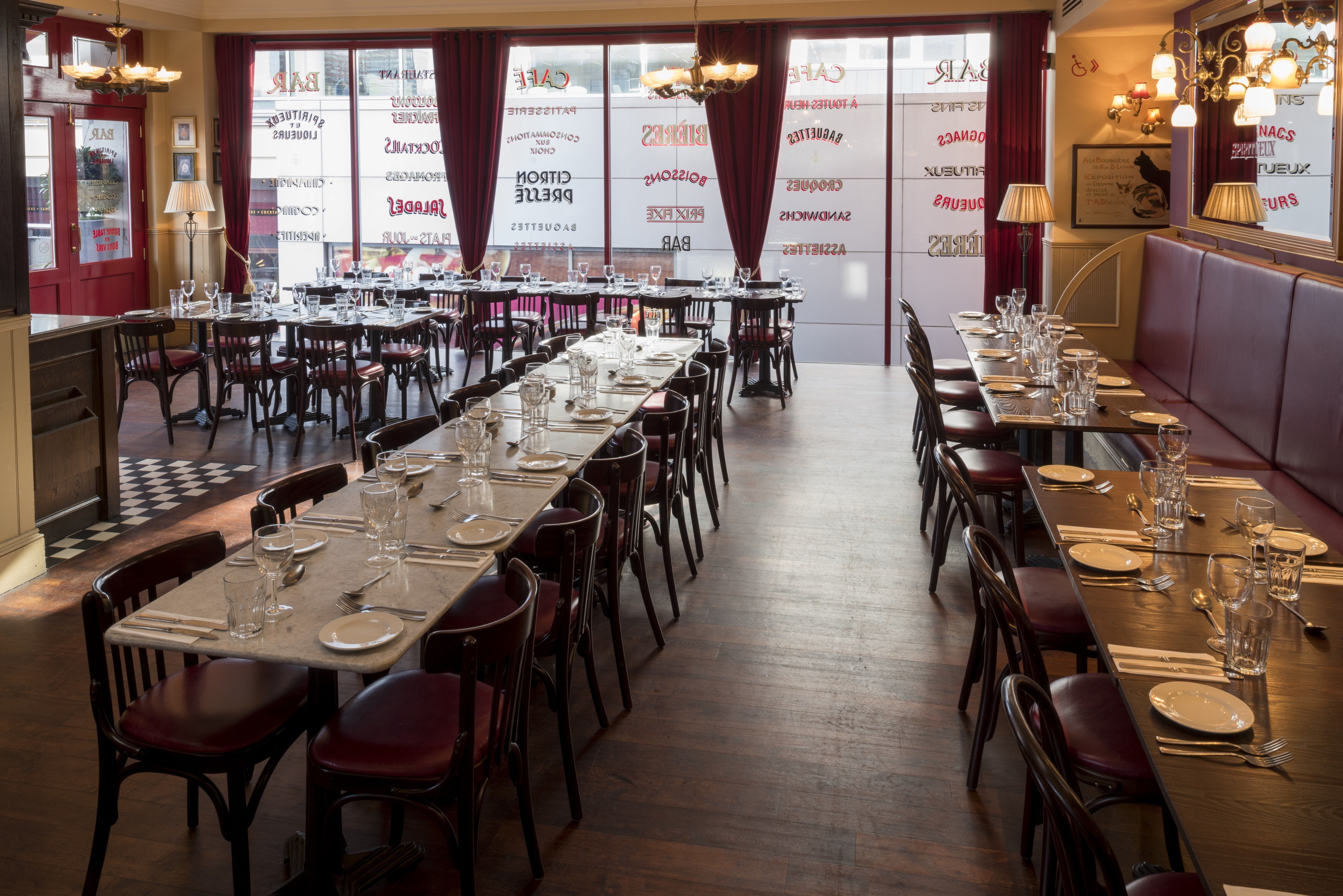 Private Room 1 & 2 8