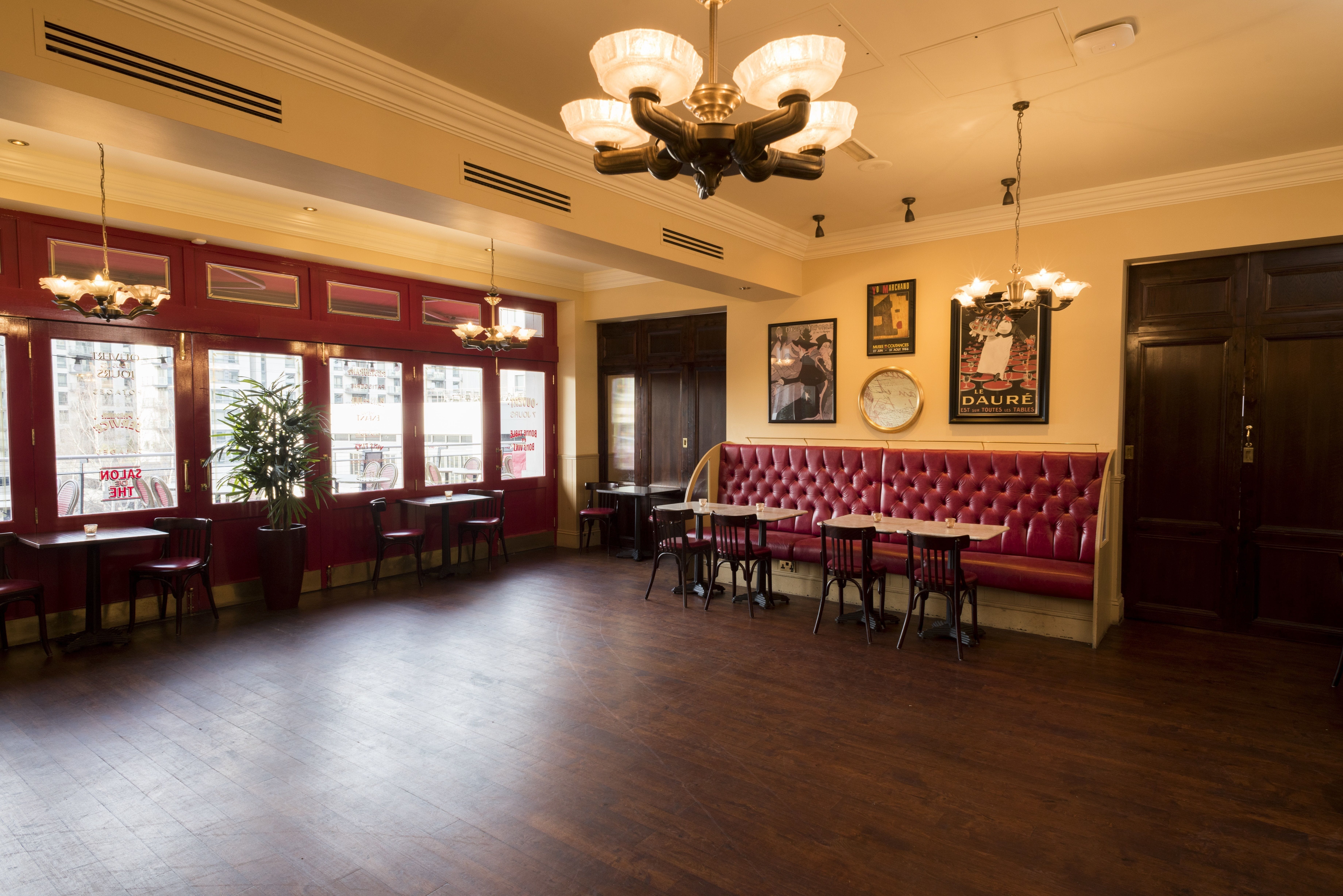 Private Room 1 & 2 13