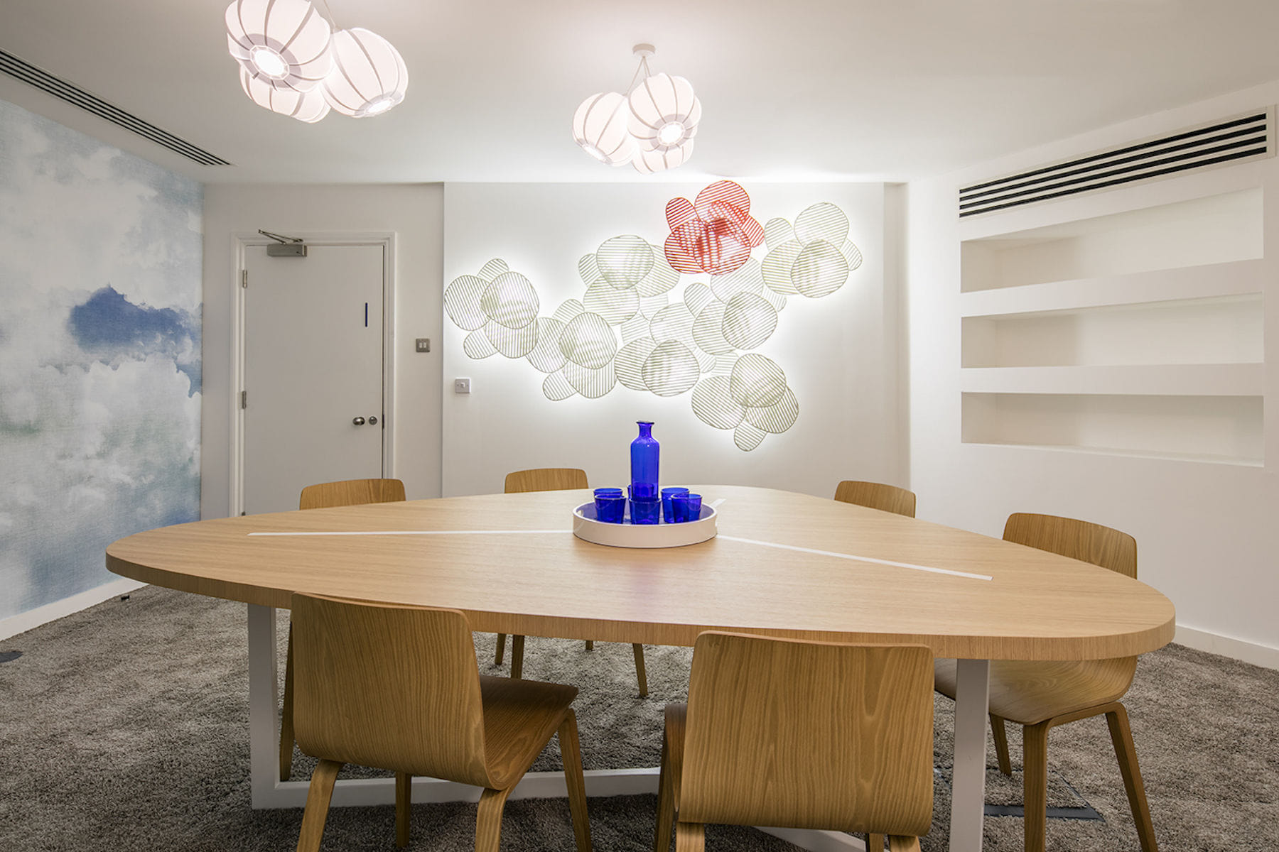 Golden Square Meeting Room 1