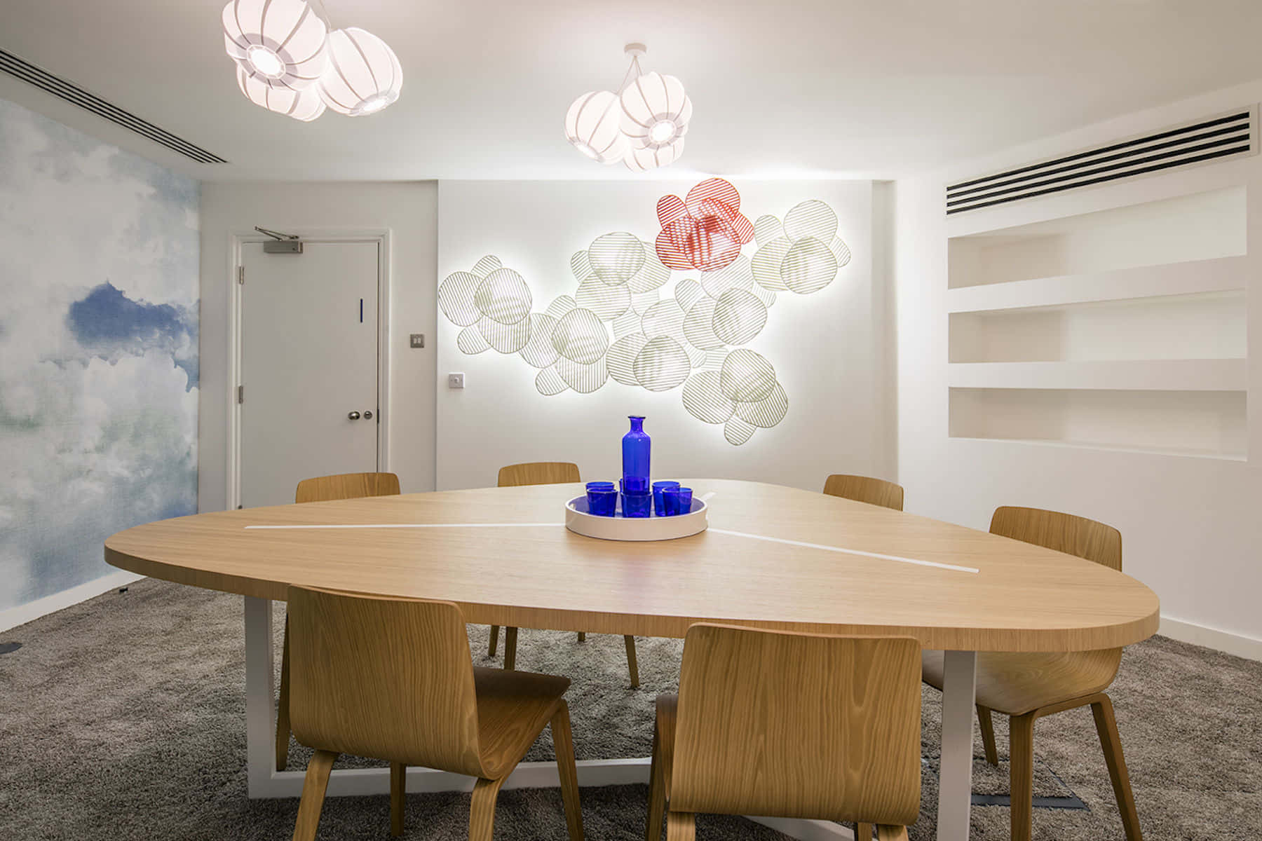 Golden Square Meeting Room 1