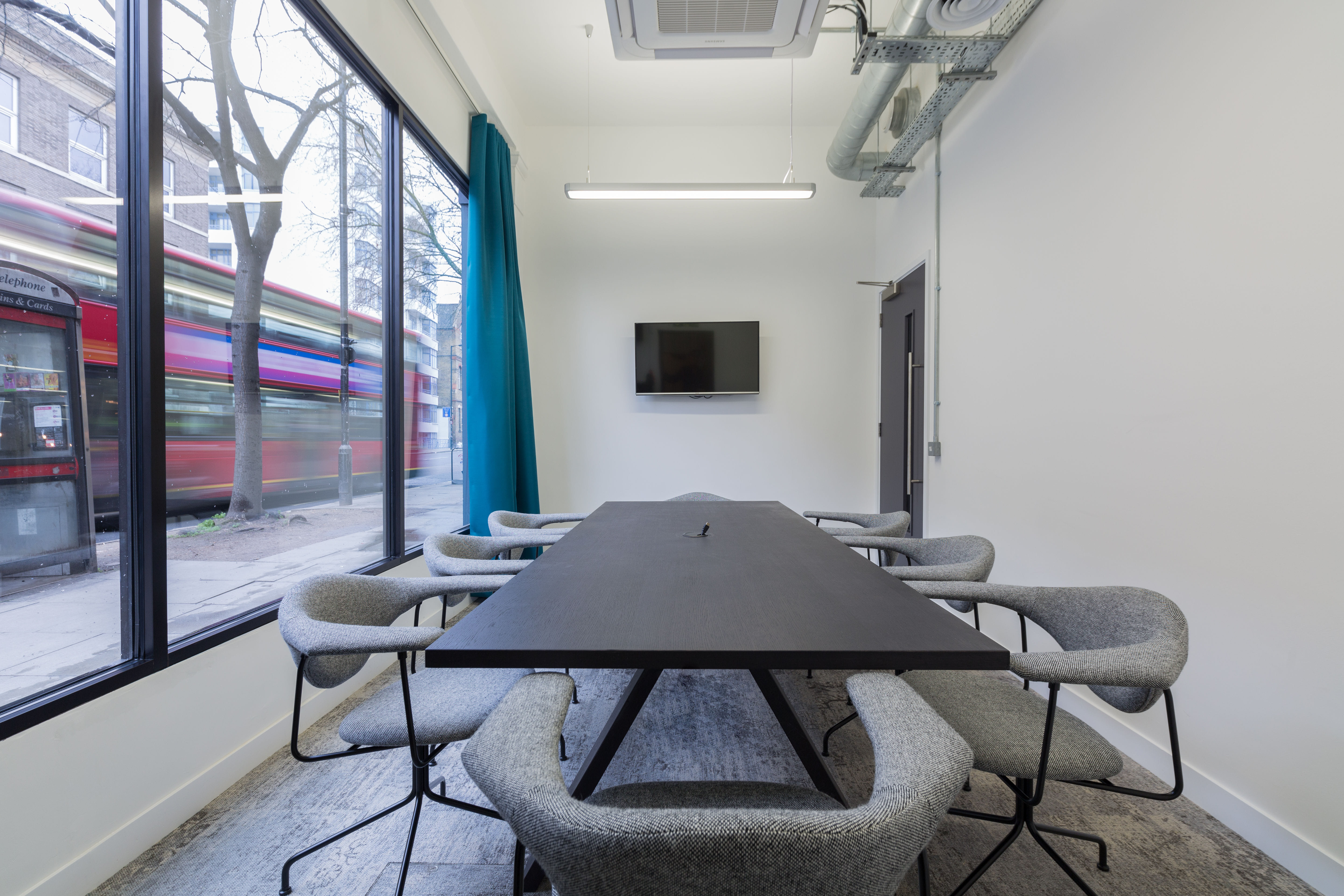 Grays Inn Road Meeting Room 1