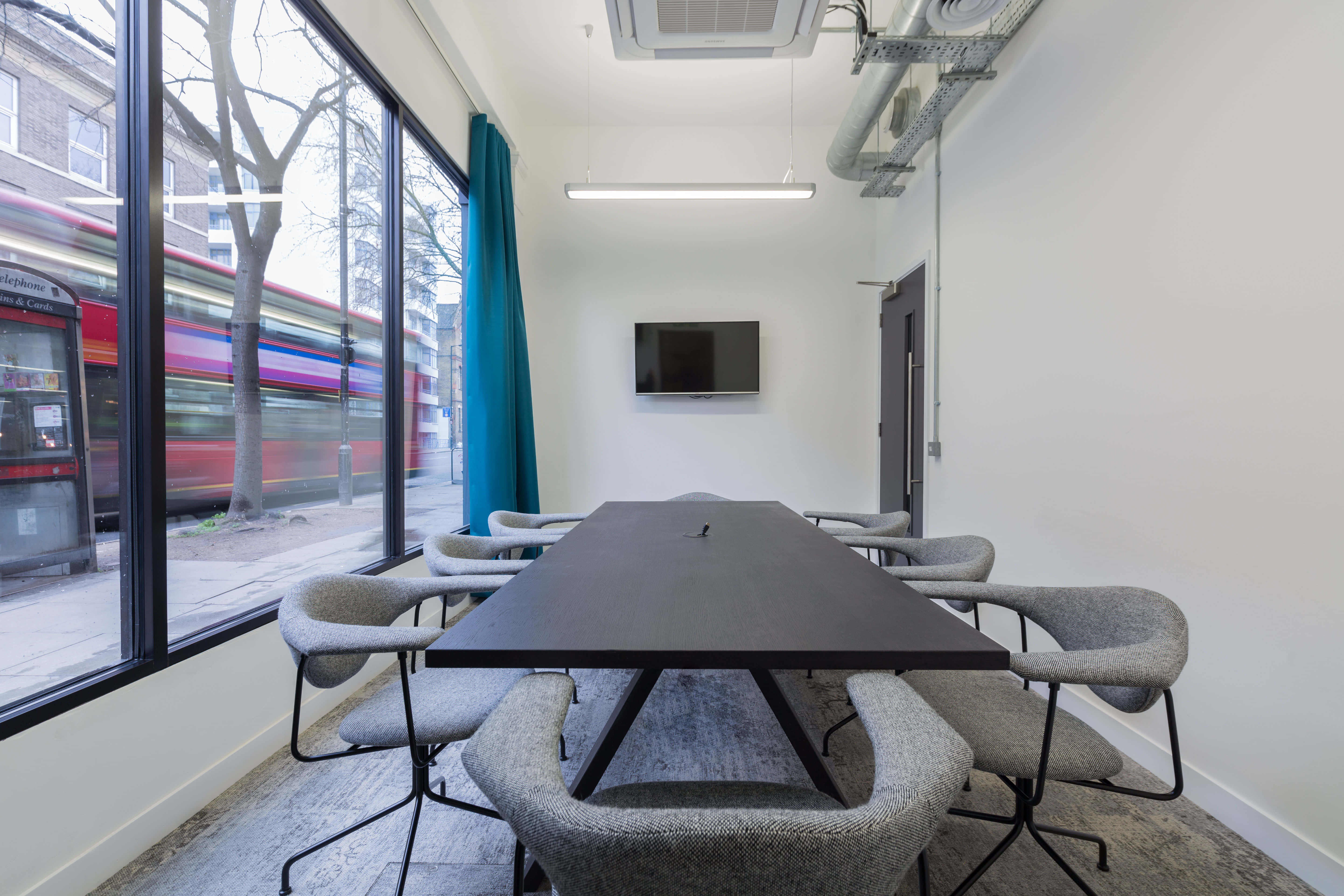 Grays Inn Road Meeting Room 1