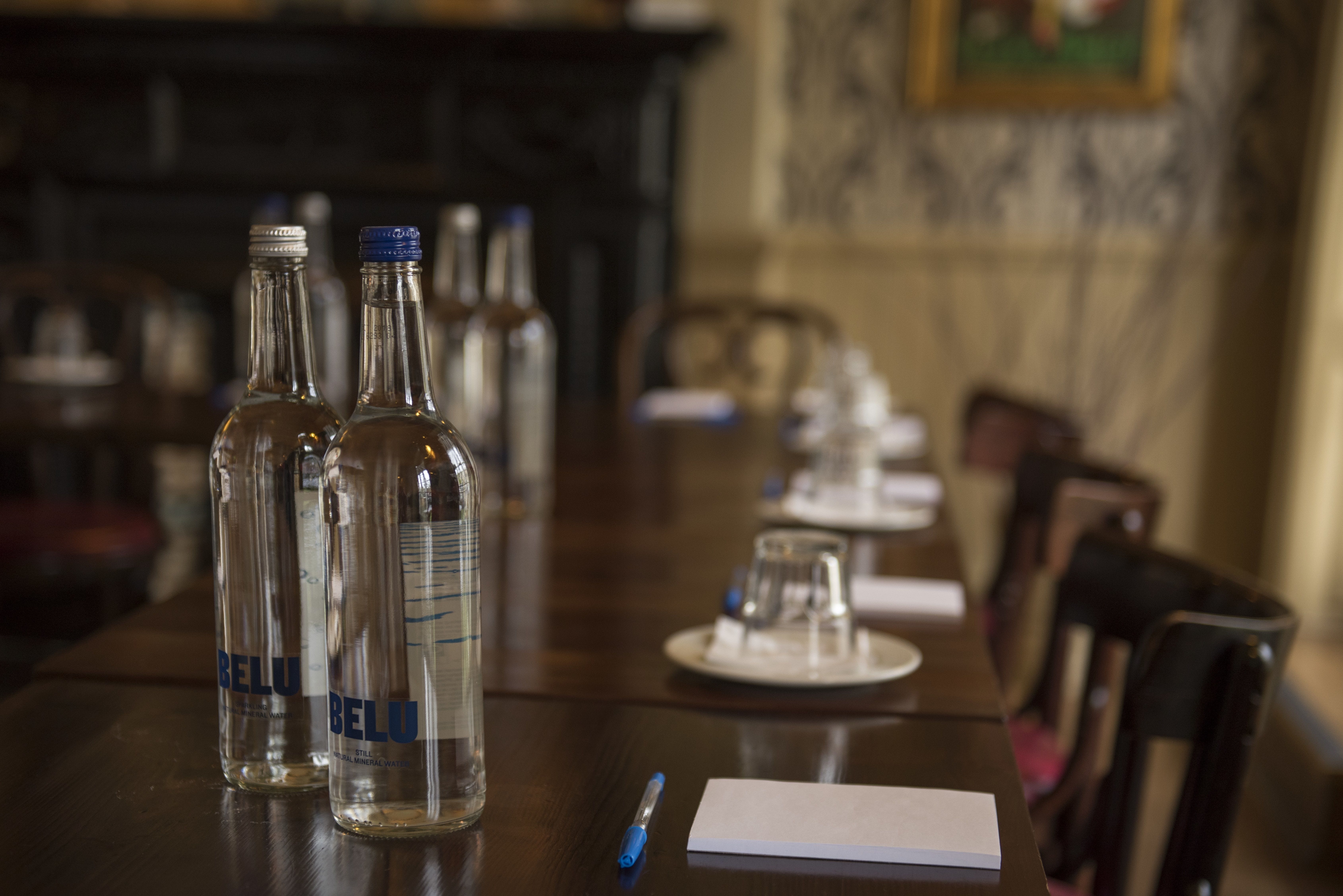 First floor private dining room 3