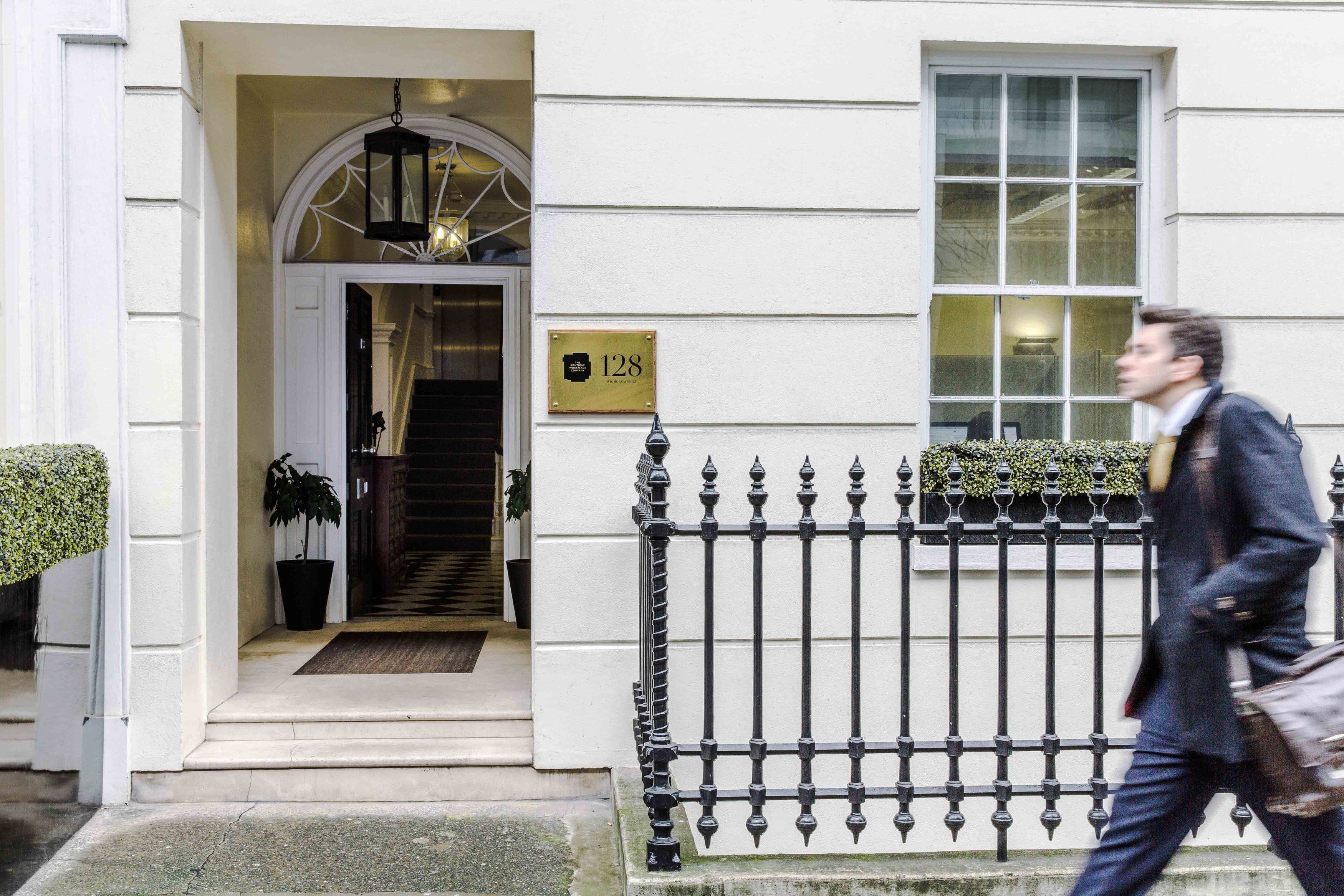 Wigmore Street Meeting Room 1