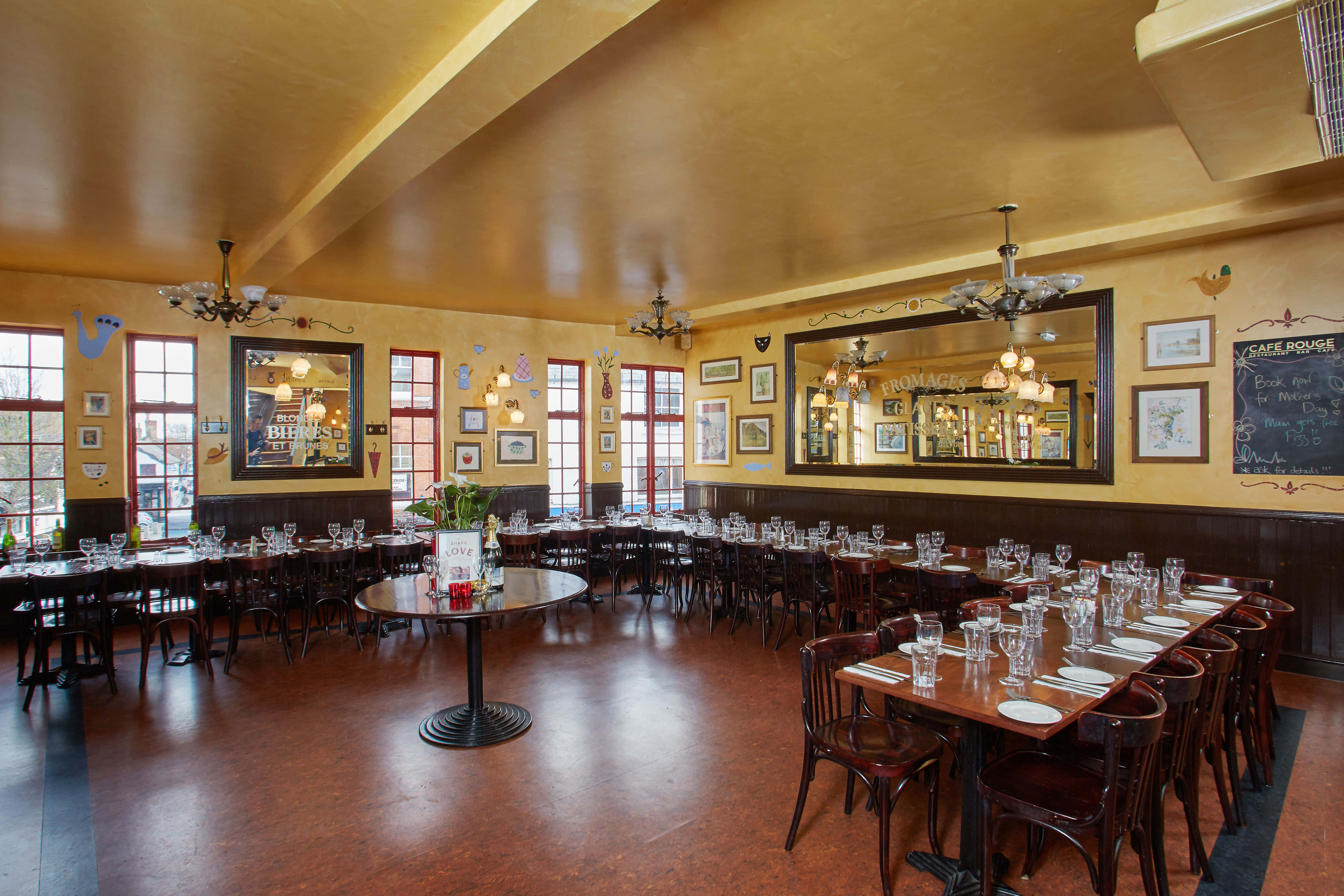 Upstairs Mezzanine 0