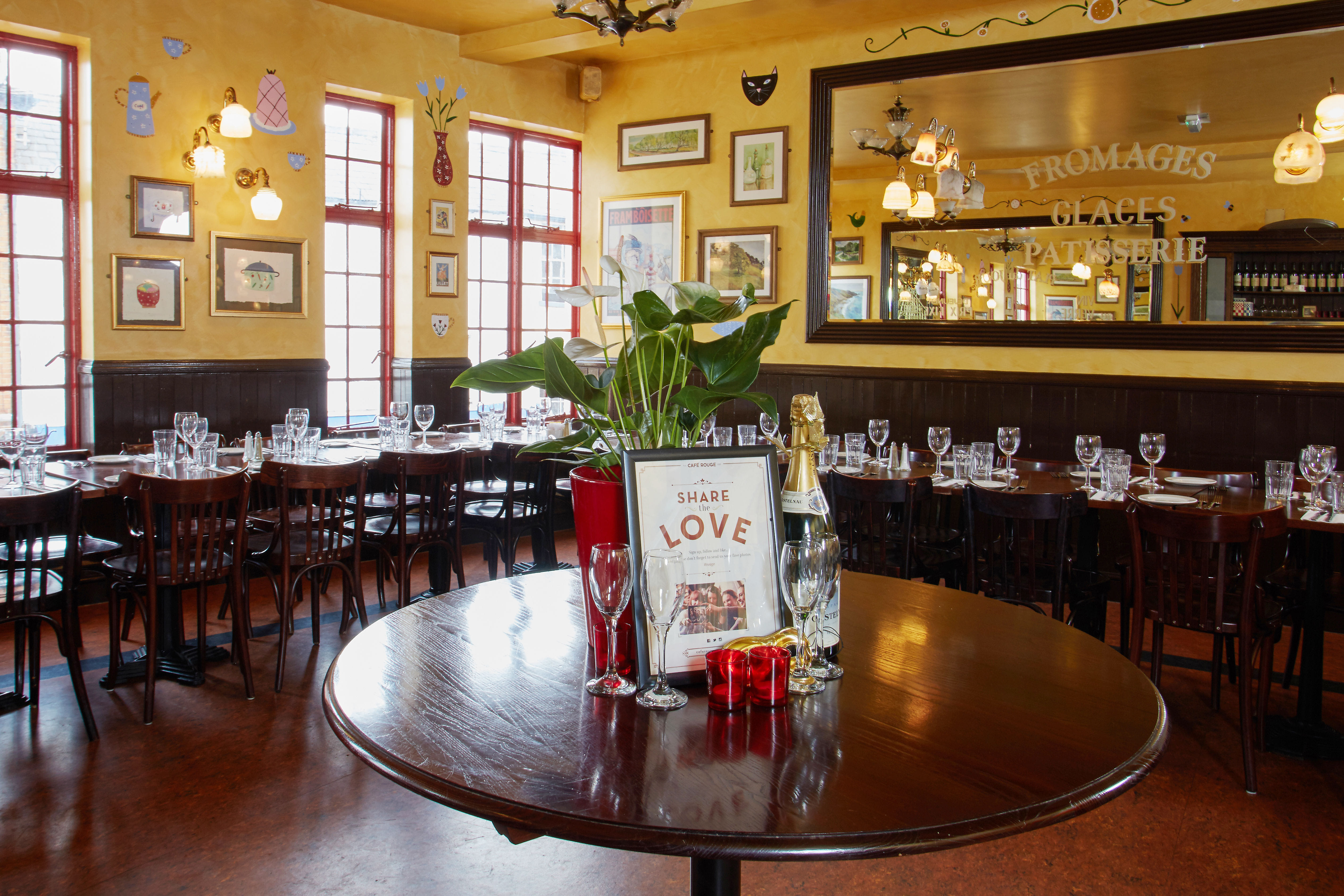 Upstairs Mezzanine  4