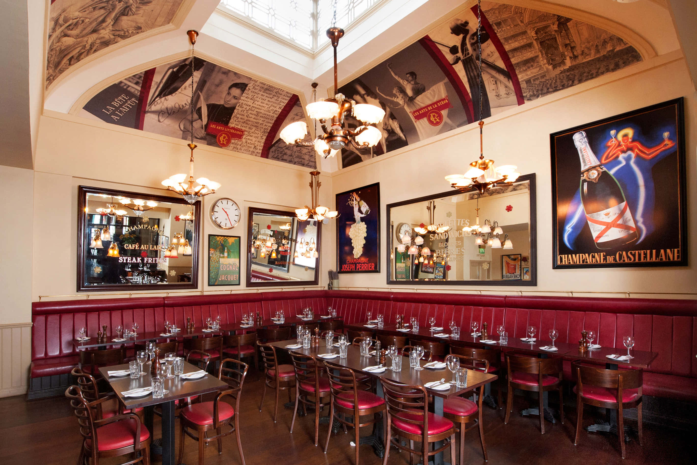 Private Dining Room 1