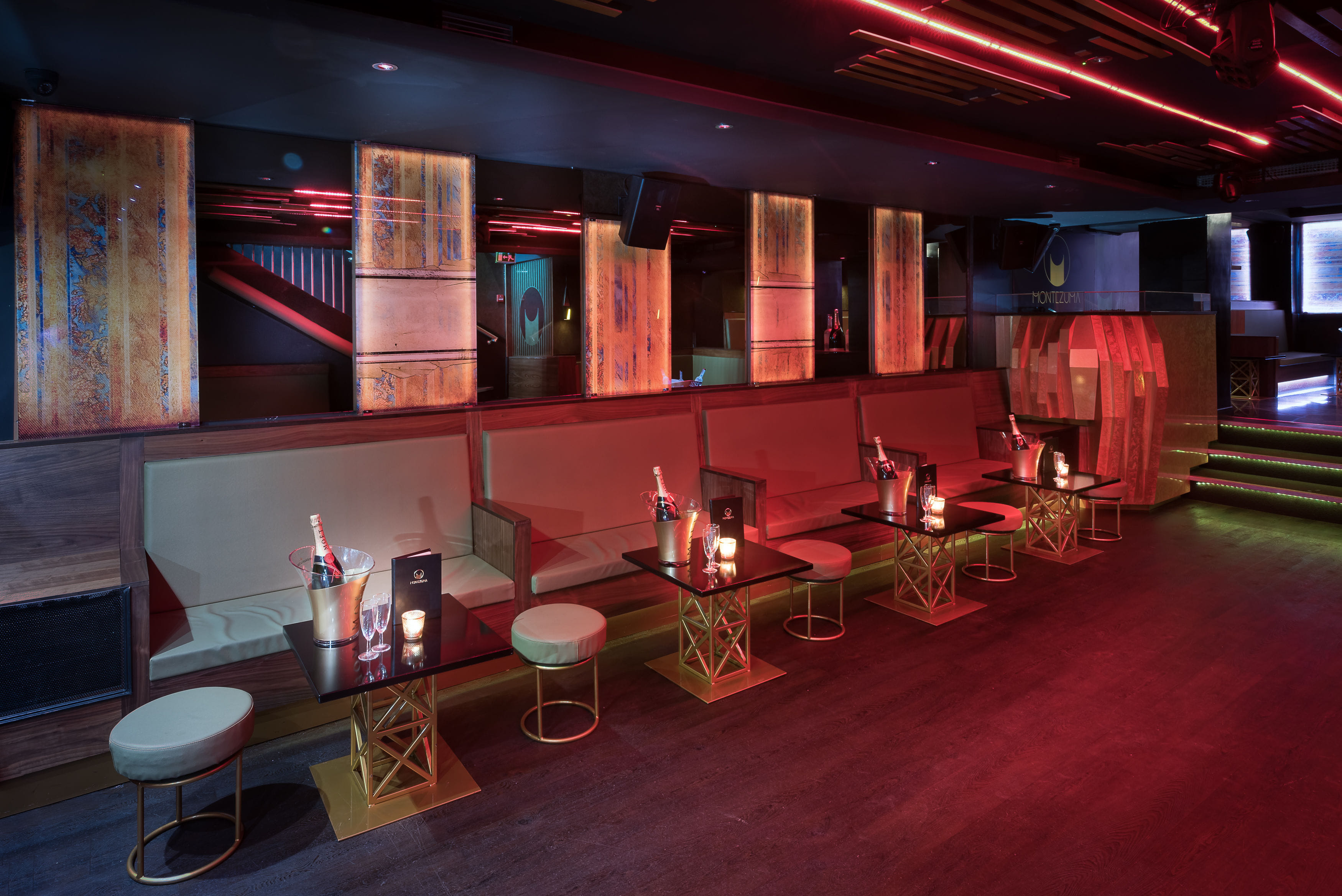 Evening Hire, Full Club 5