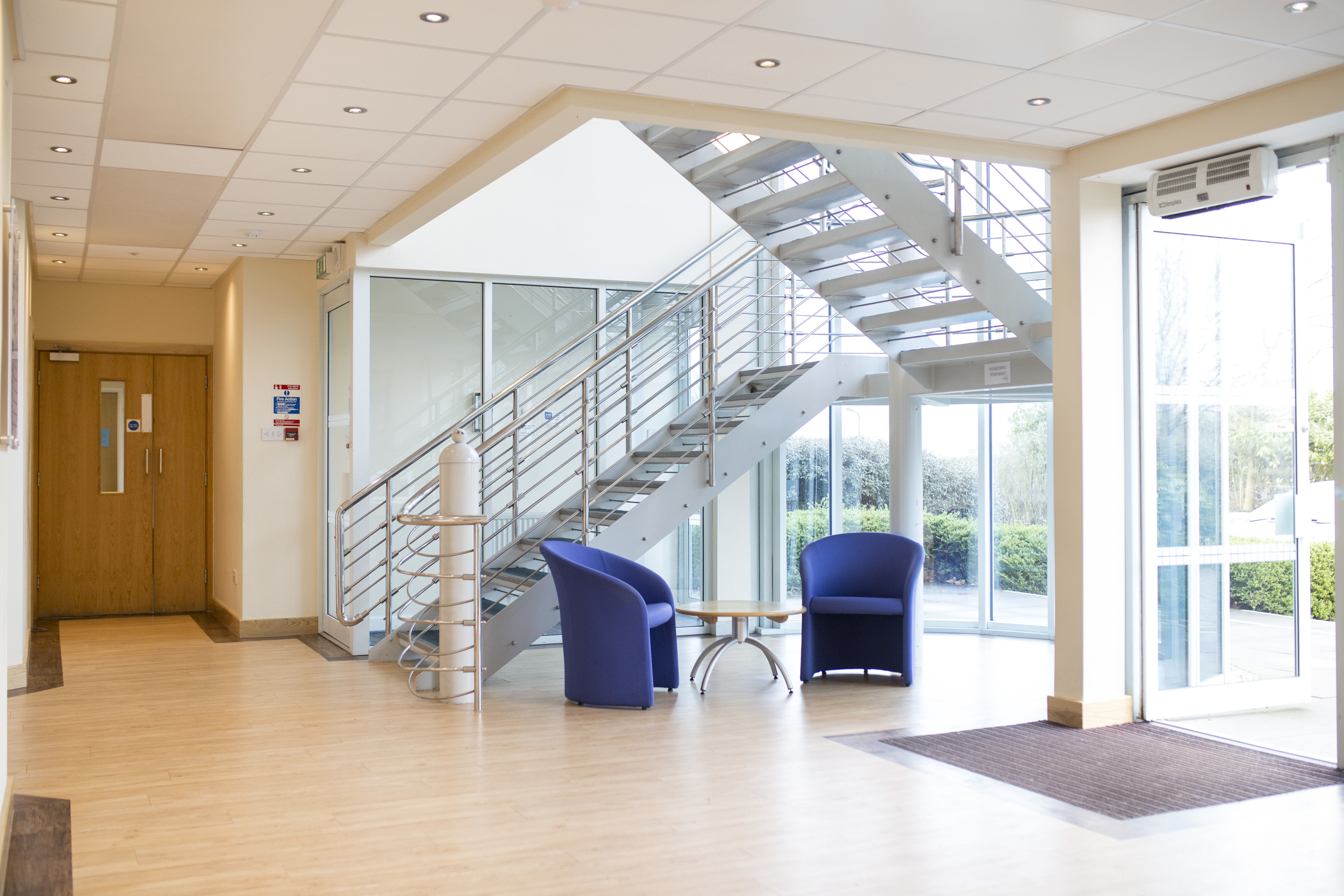 The Ridgeway Centre 21