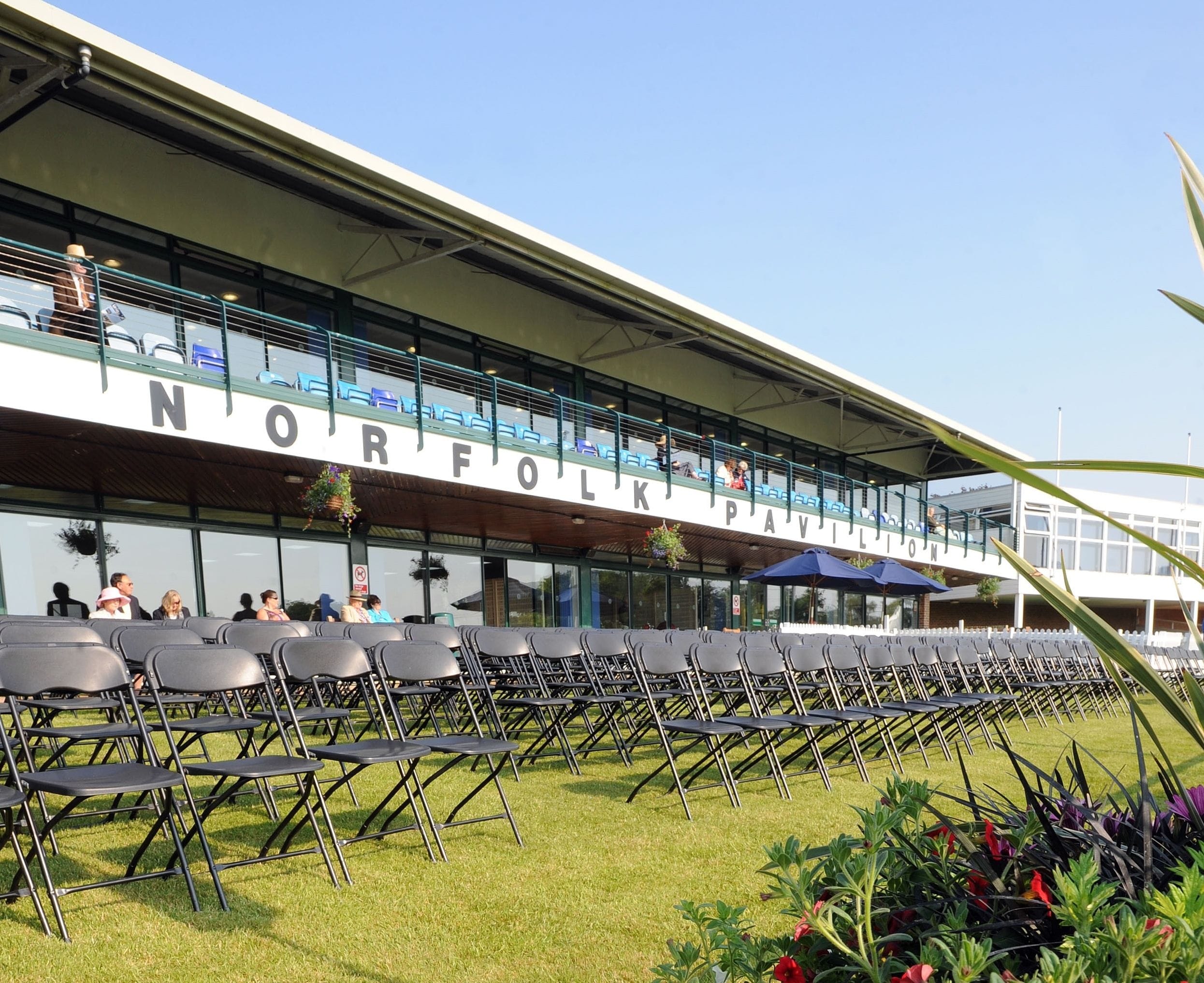 Norfolk Pavilion