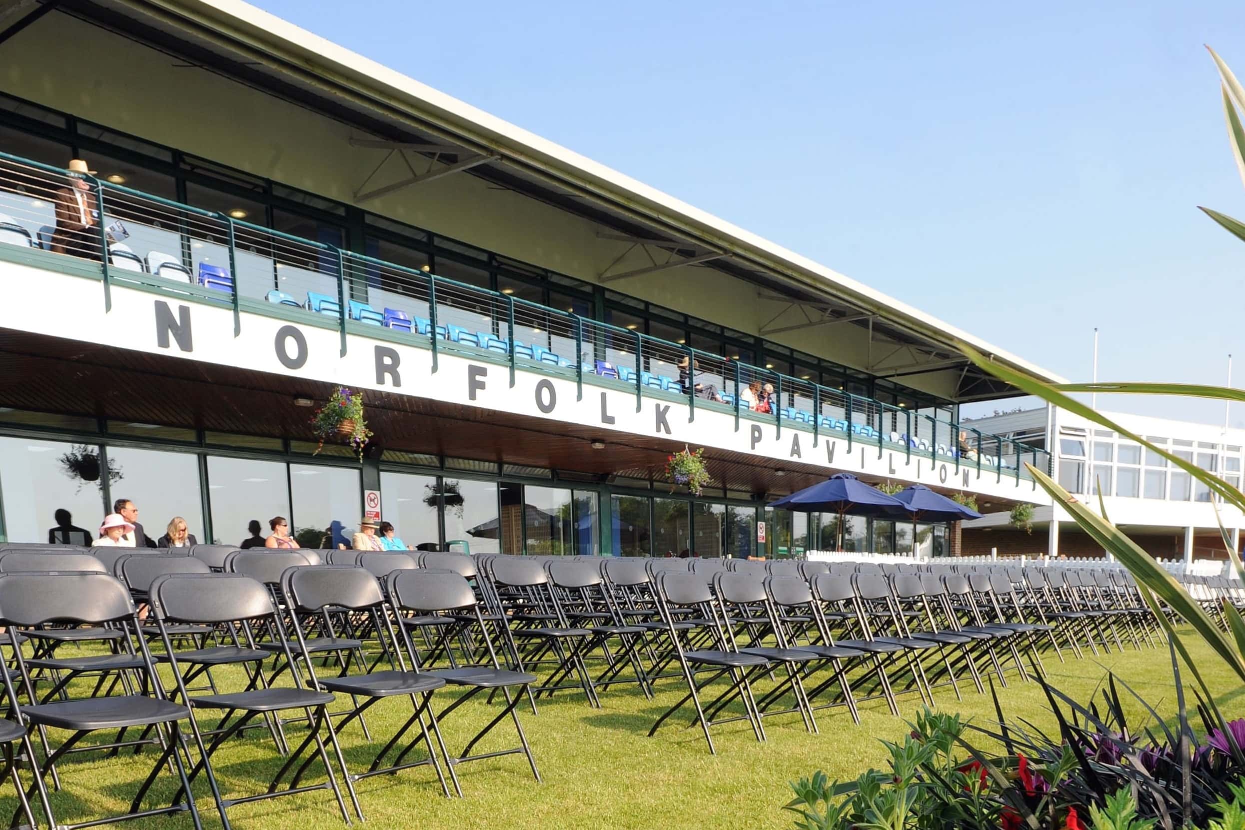 Norfolk Pavilion 3D tour