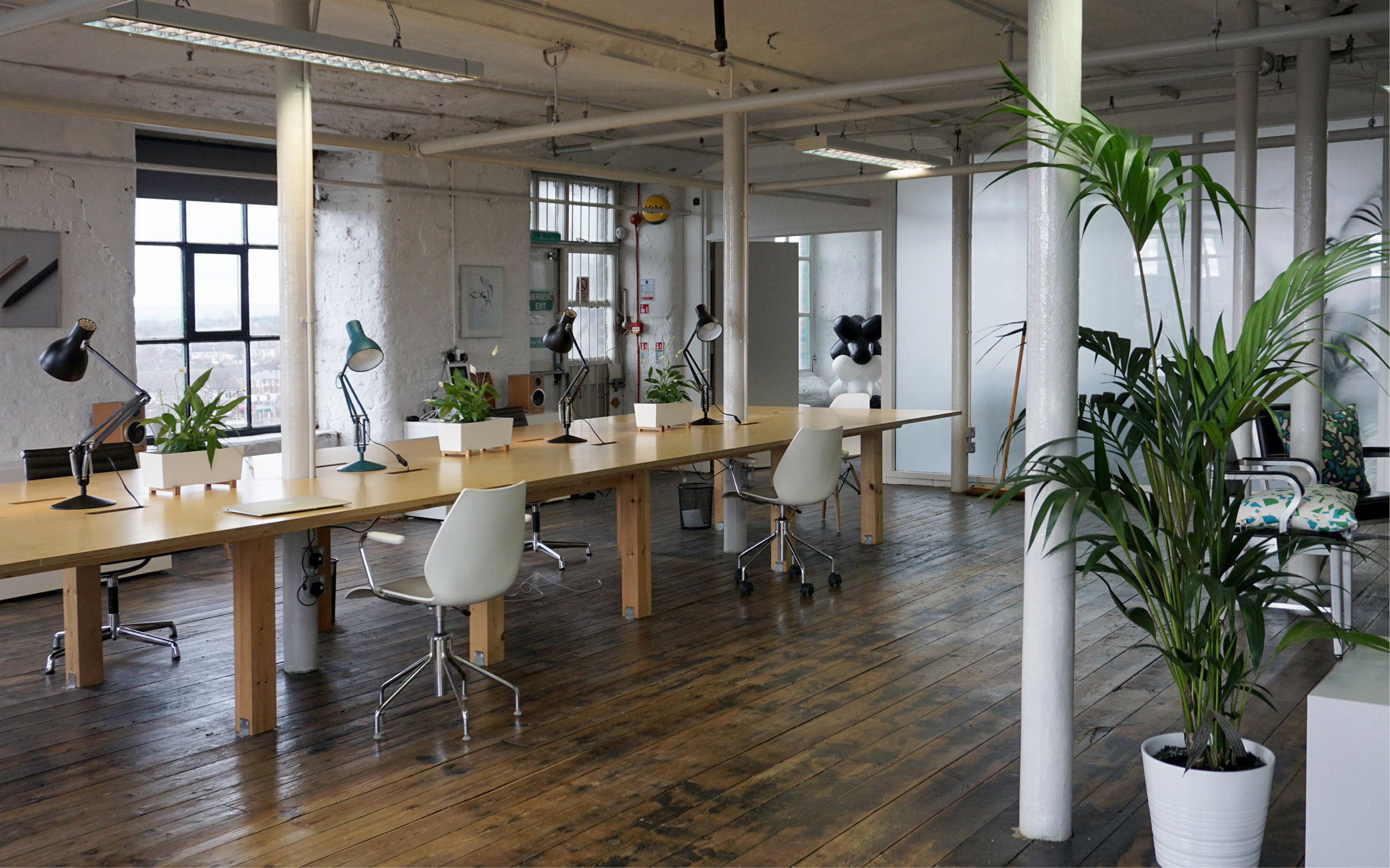 Creative Studio, Meeting & Workshop Space  2