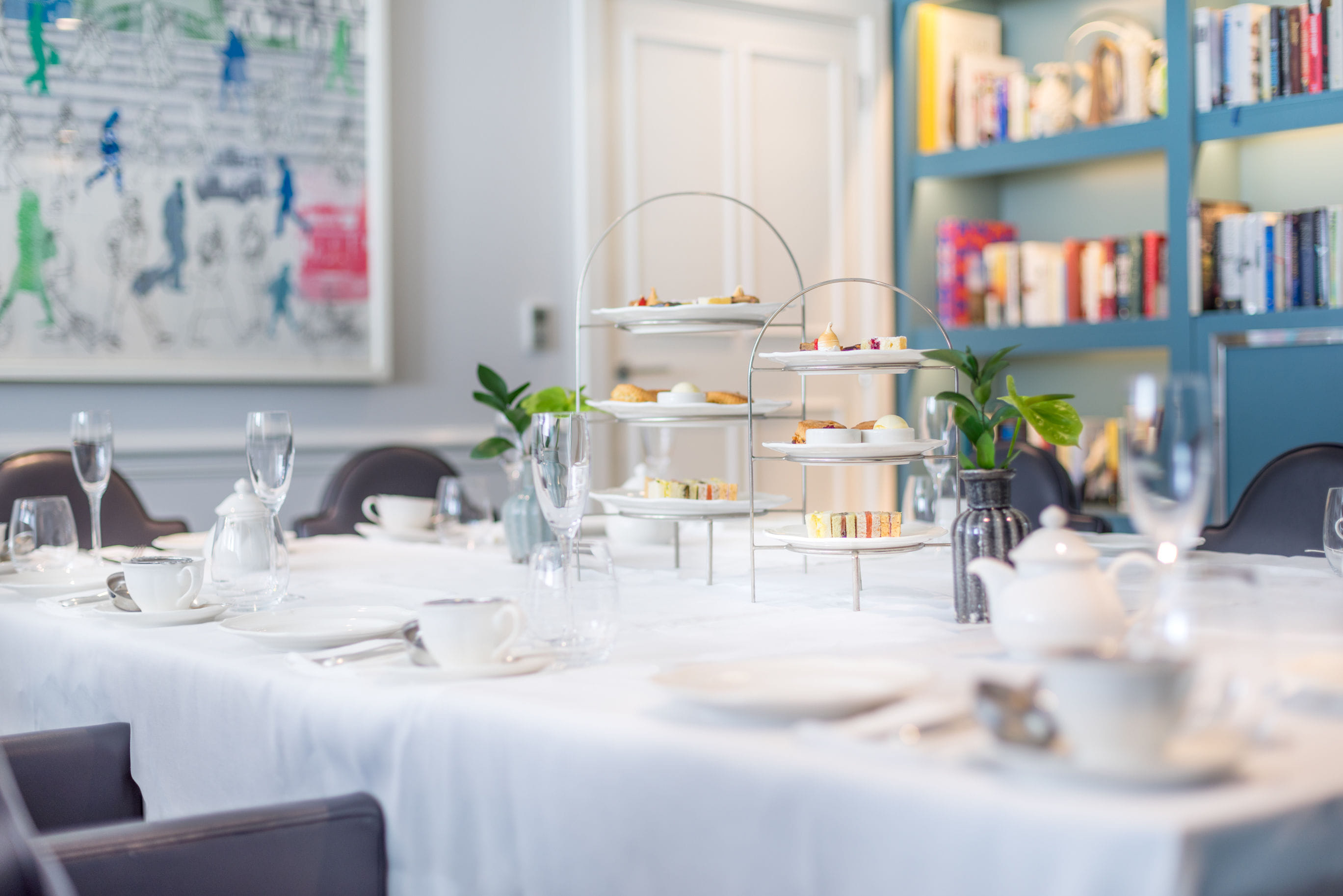 Private Afternoon Tea