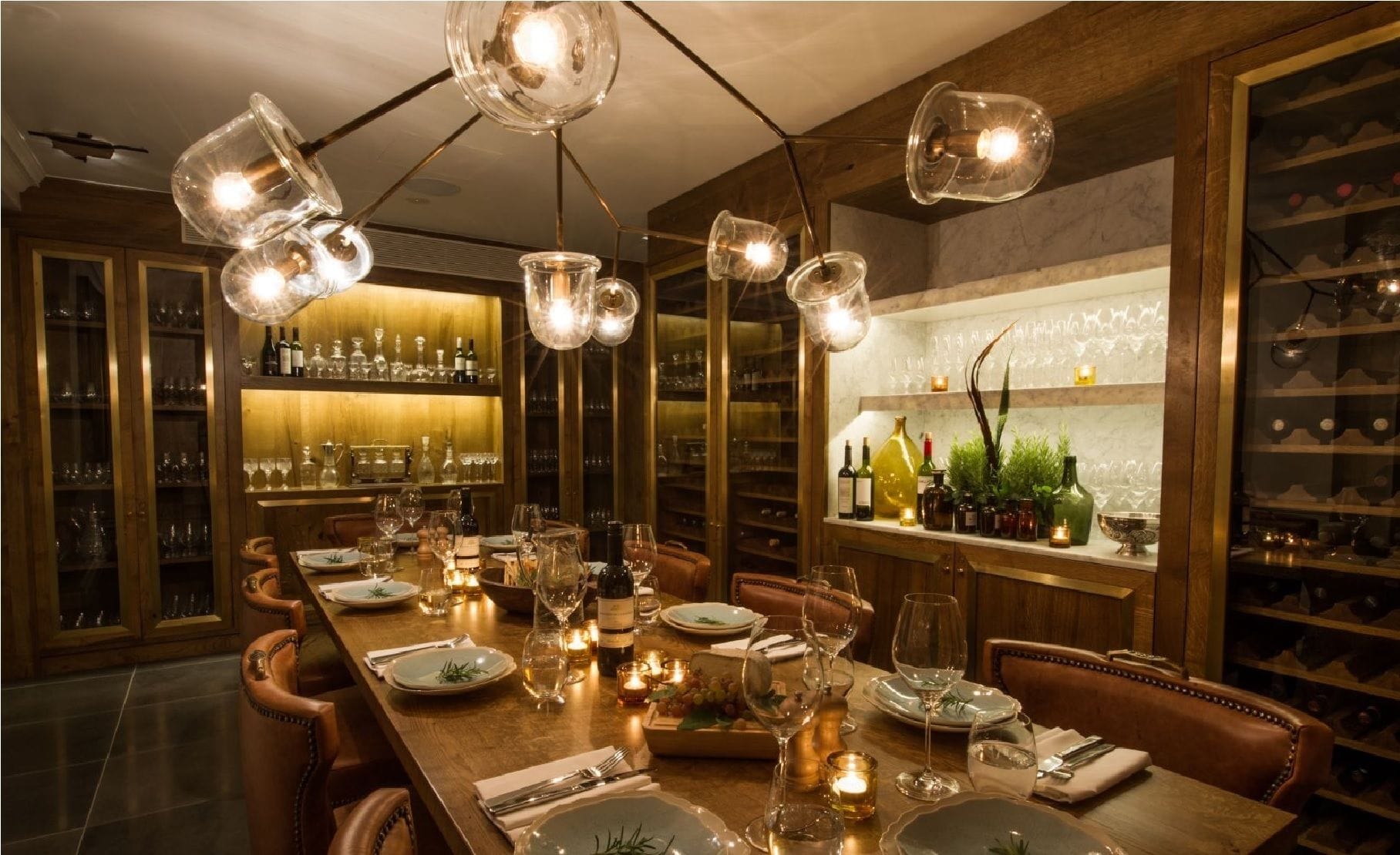 Private Dining