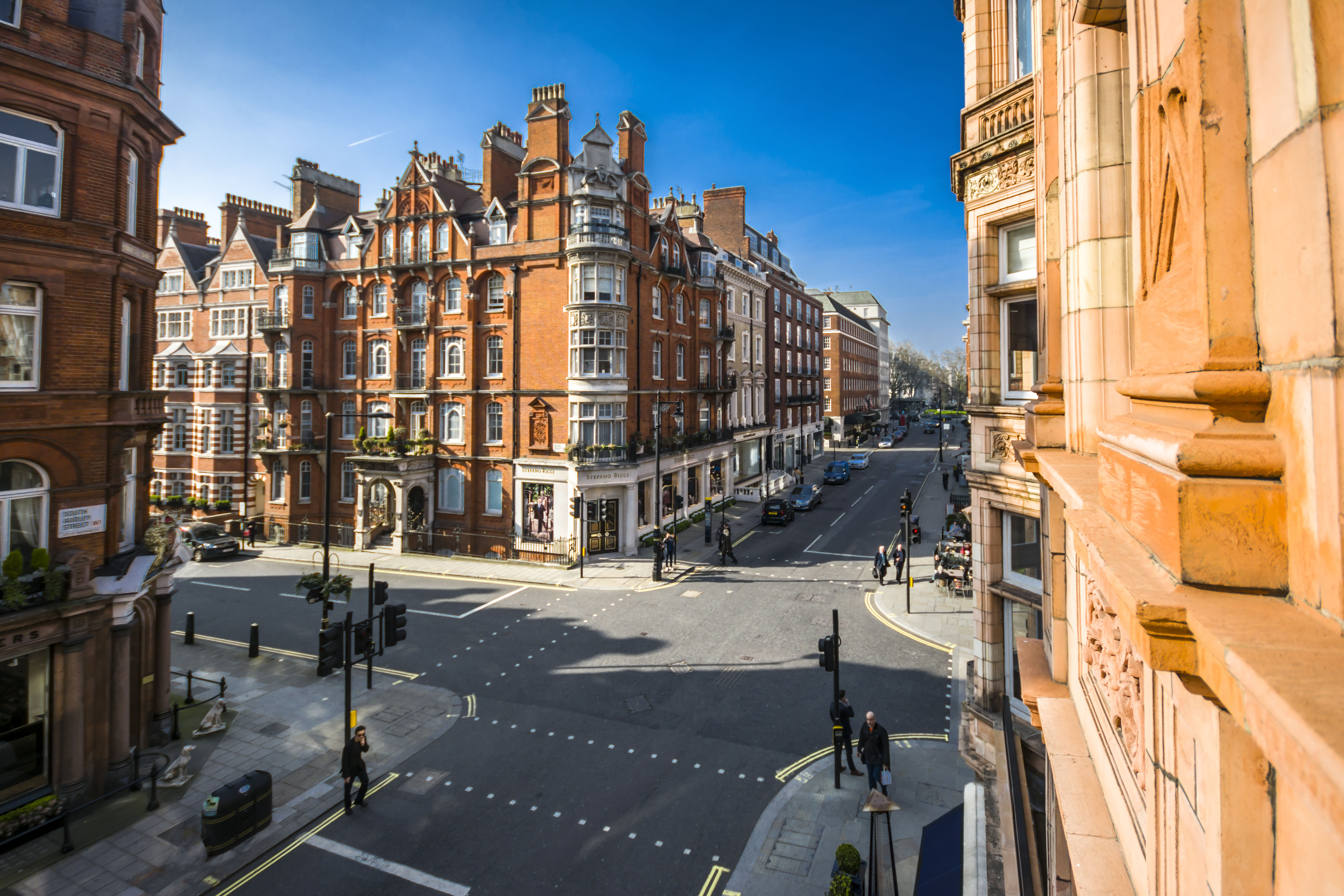 Number 1 Mount street Chambers 1