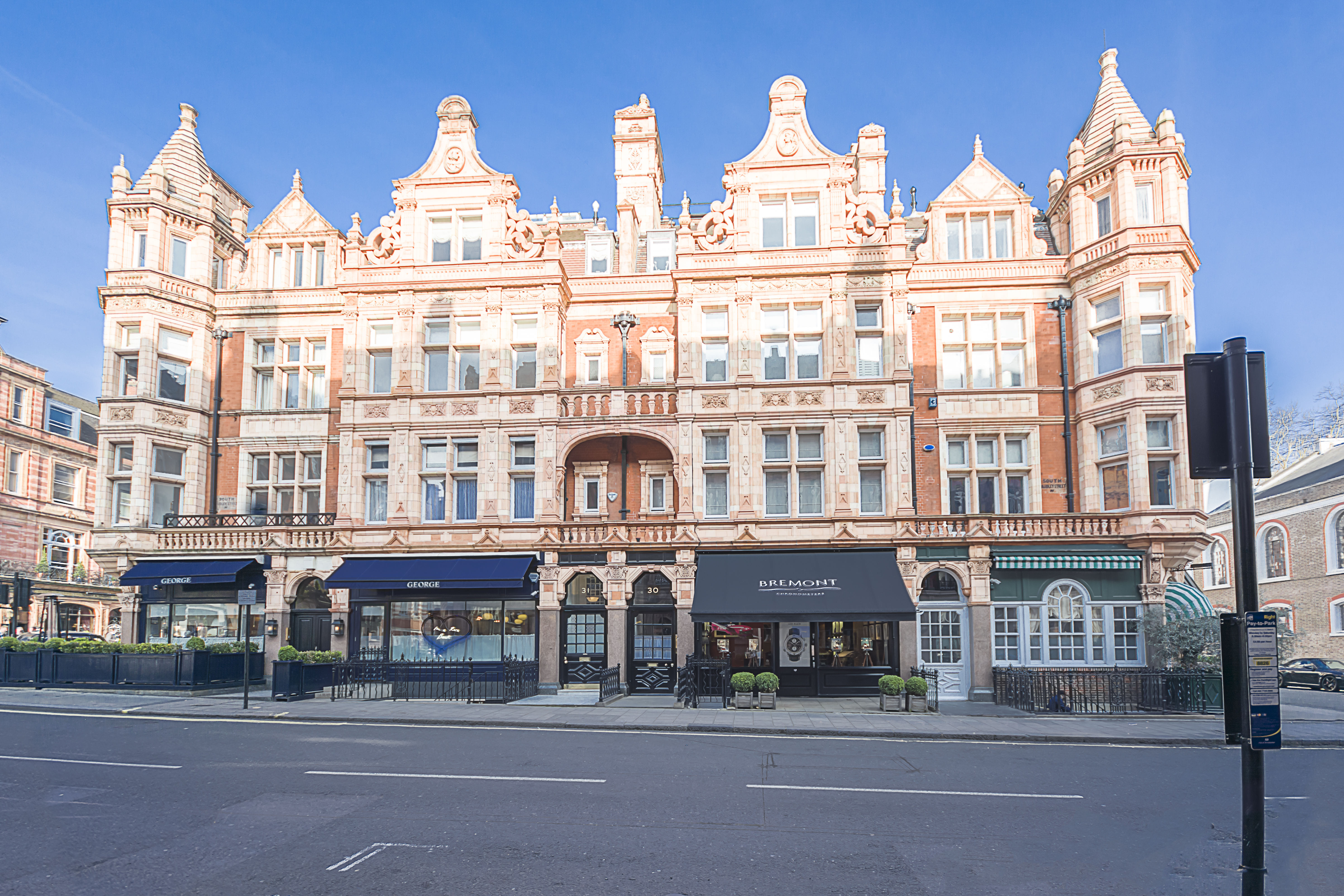 Number 1 Mount street Chambers 3