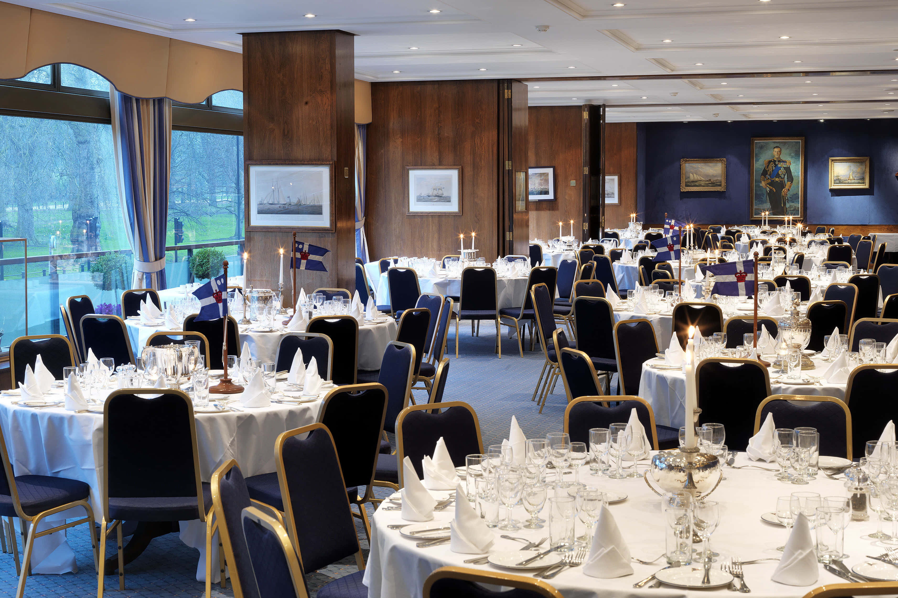 The Coffee Room and Mountbatten Suite 0