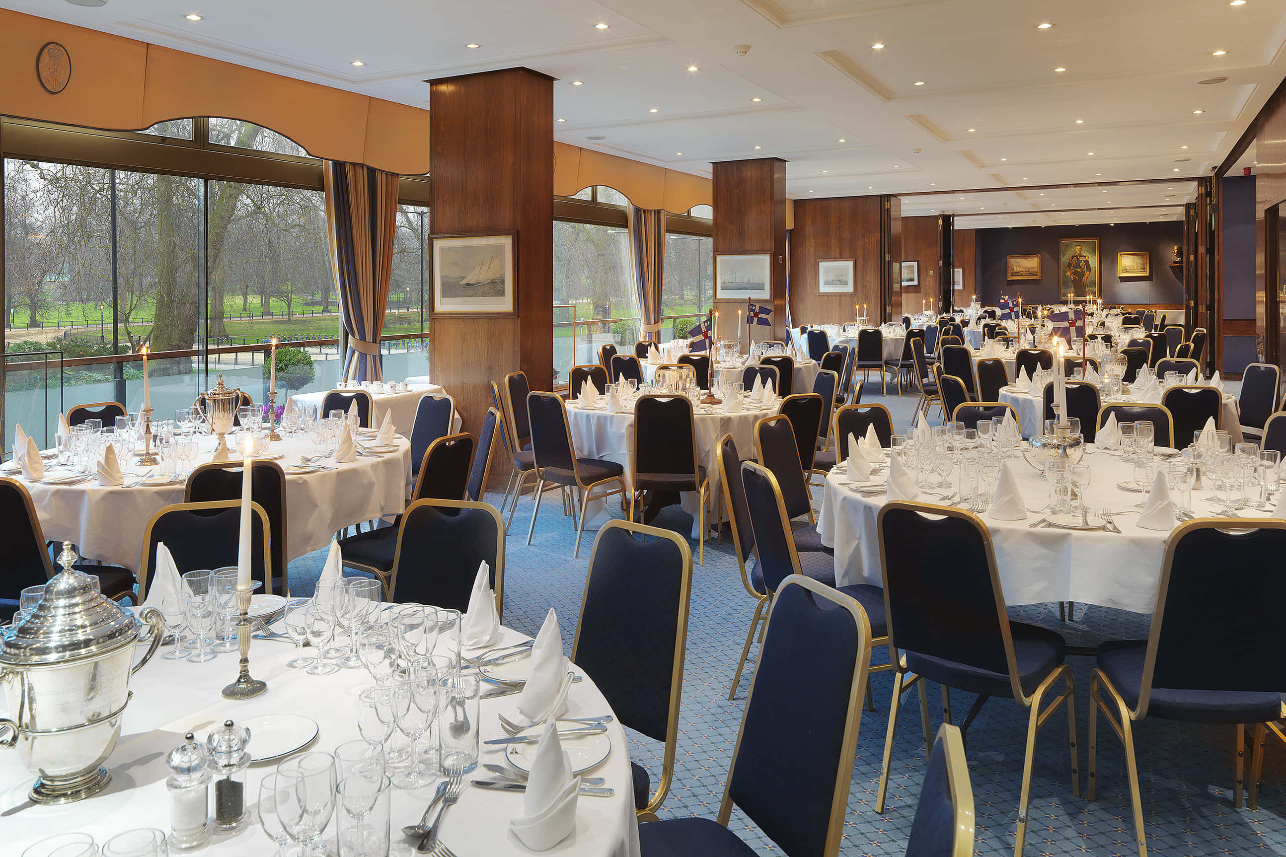 The Coffee Room and Mountbatten Suite 1