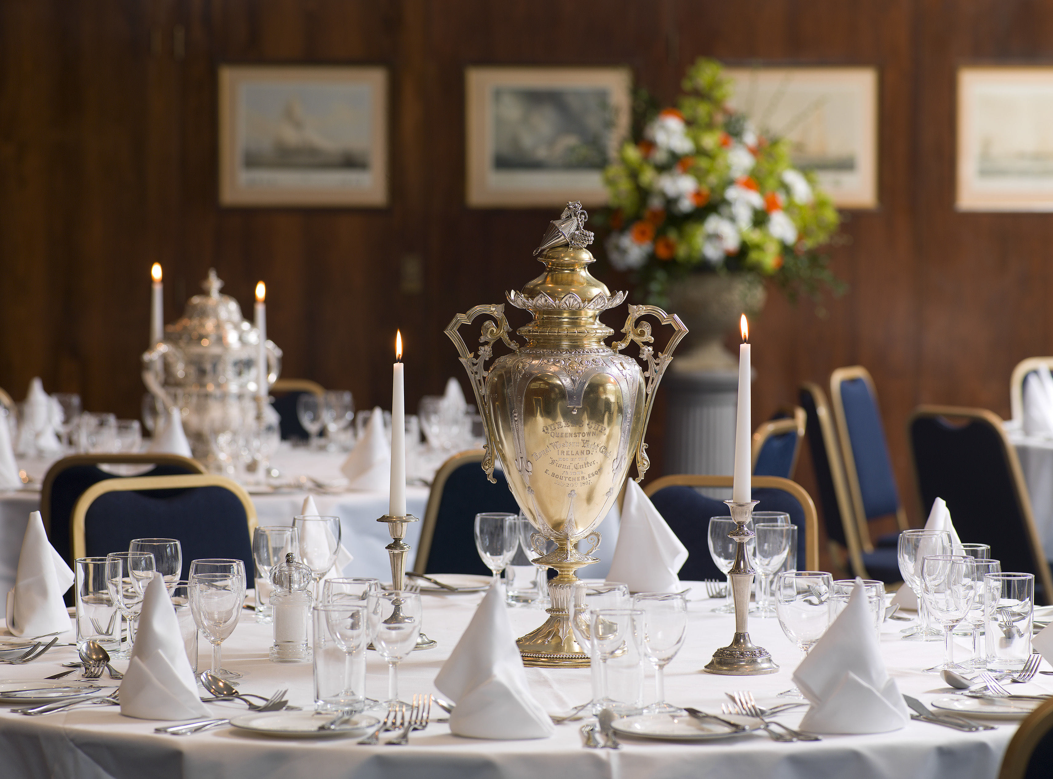 The Coffee Room and Mountbatten Suite 2