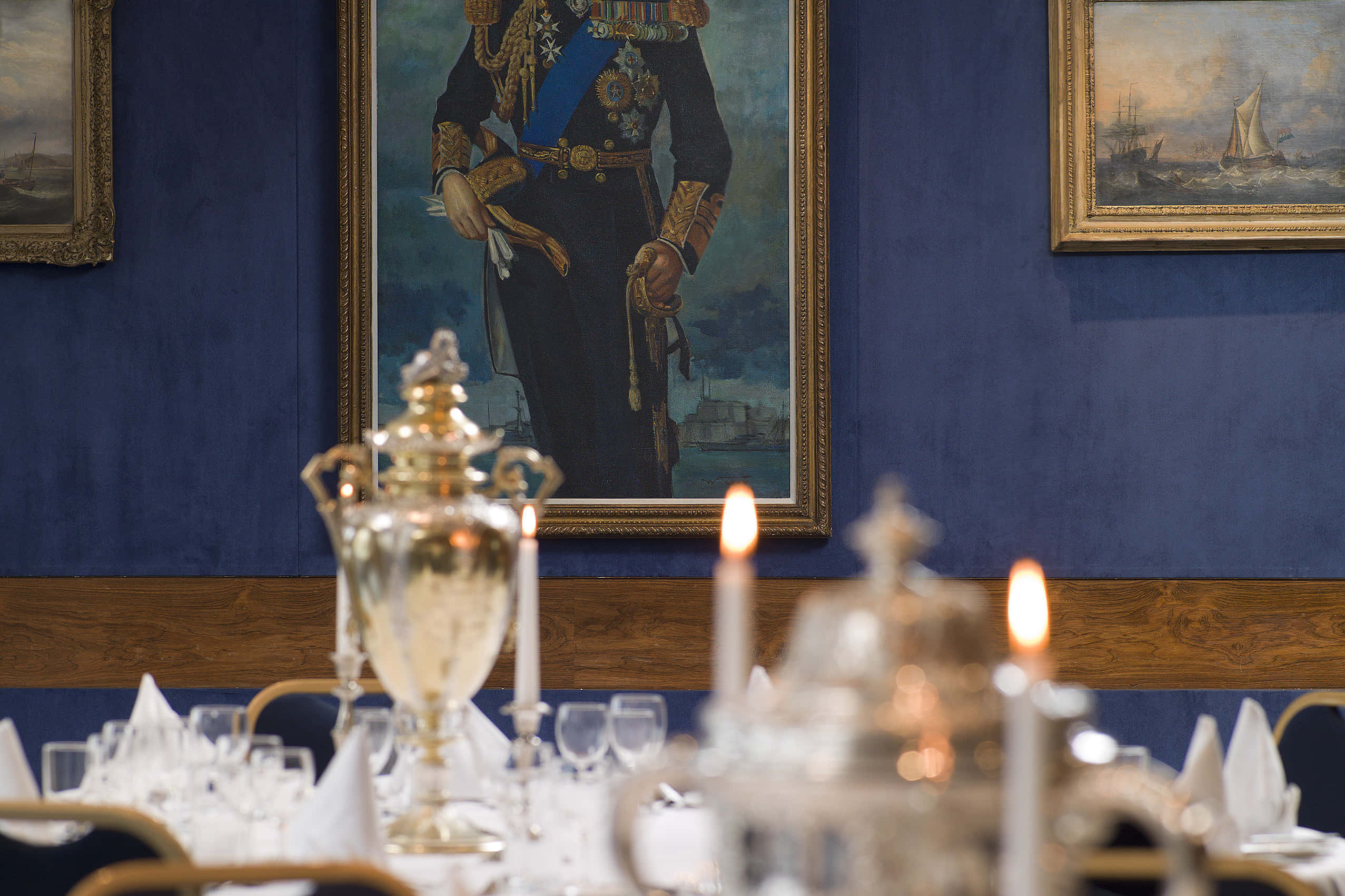 The Coffee Room and Mountbatten Suite 3