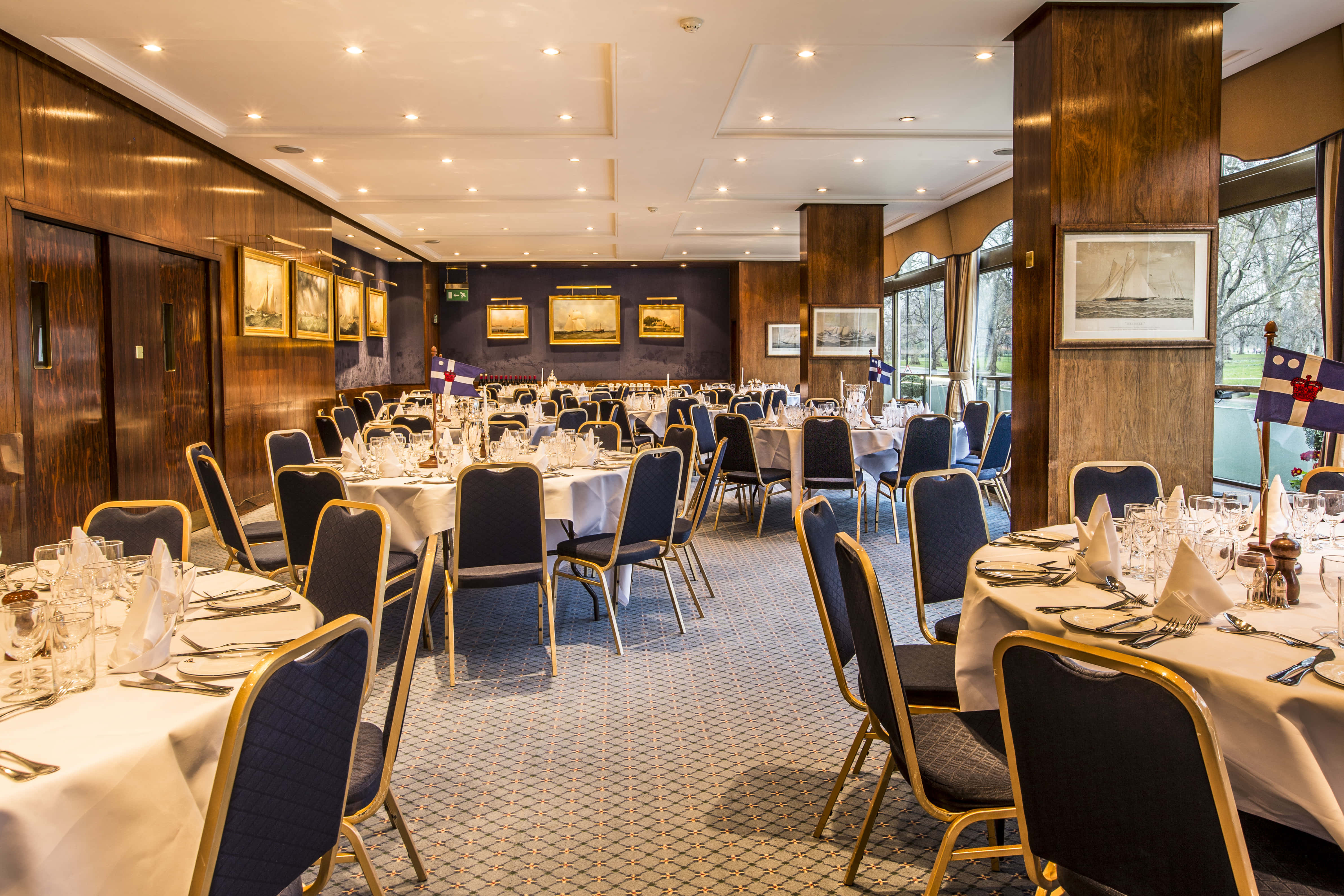 The Coffee Room and Mountbatten Suite 5