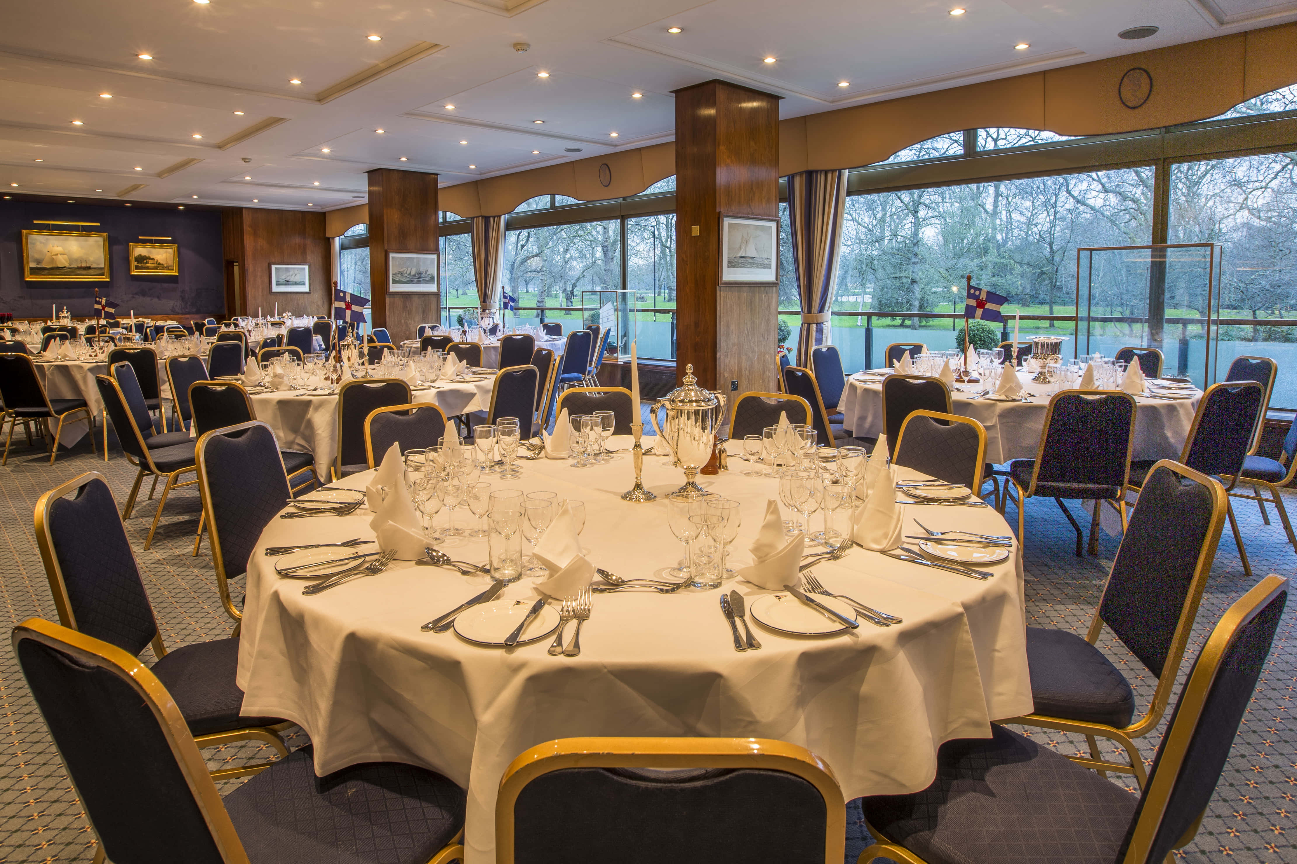 The Coffee Room and Mountbatten Suite 6