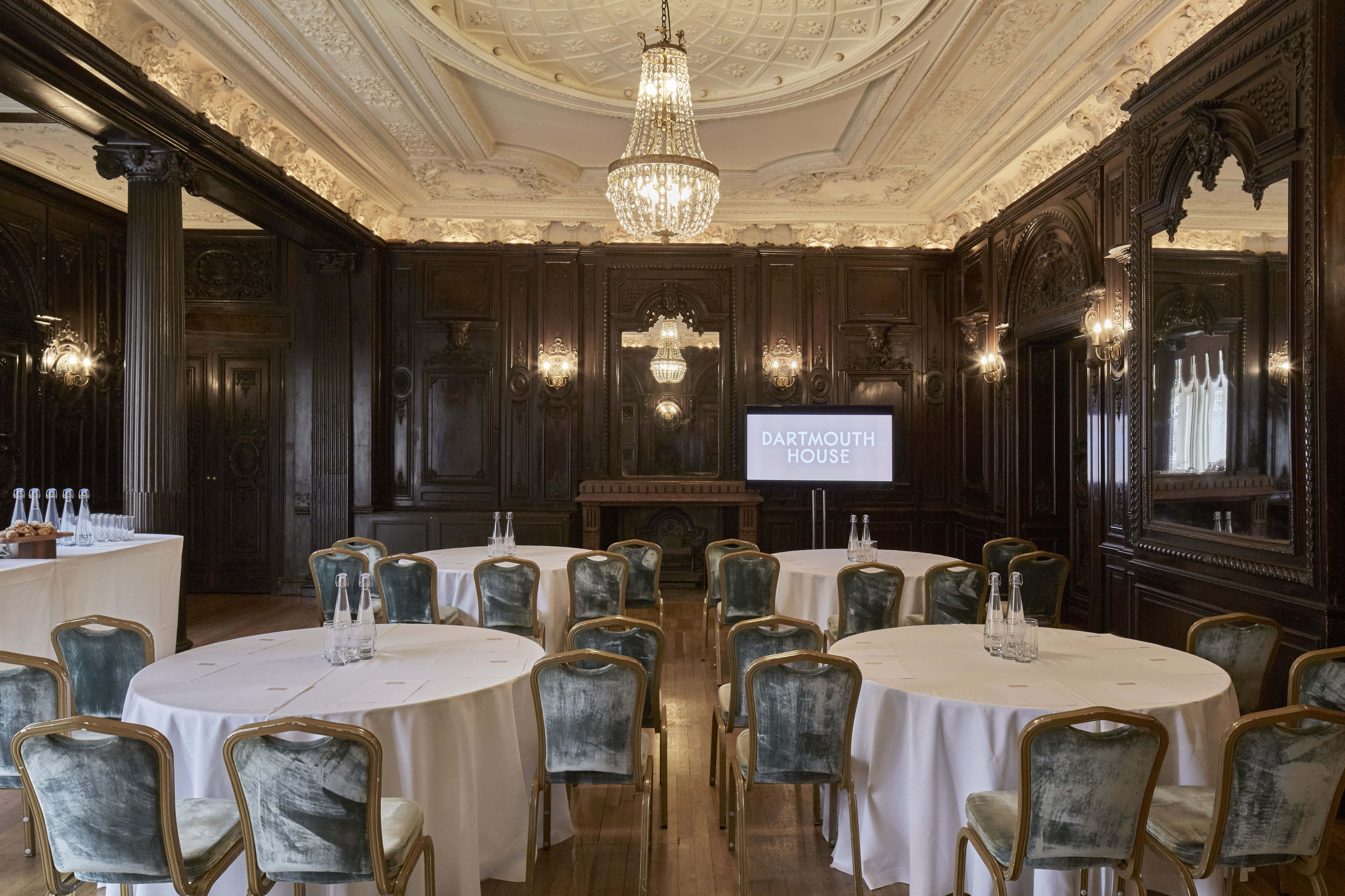 Churchill Room 3D tour