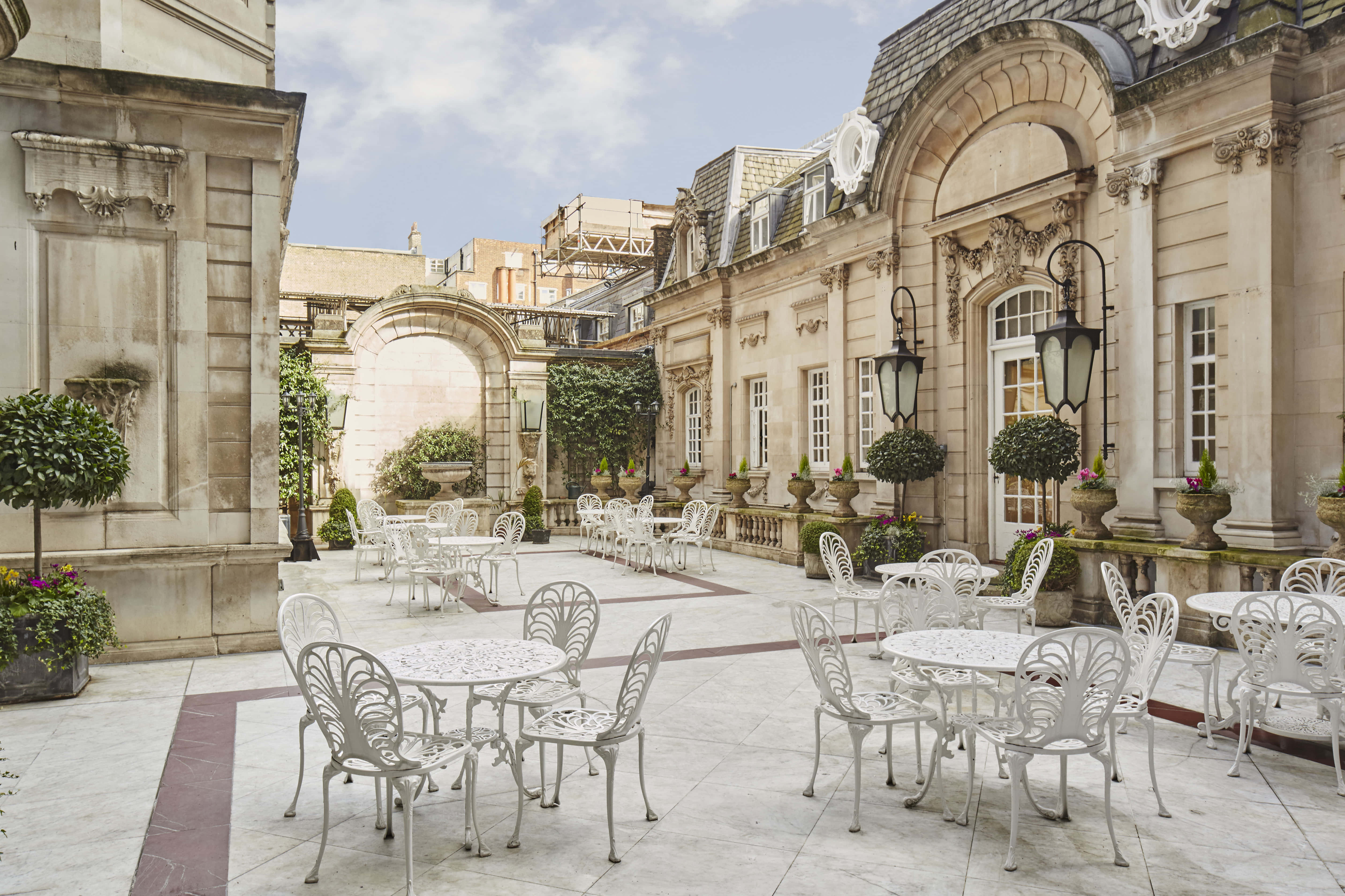 The Courtyard 3D tour