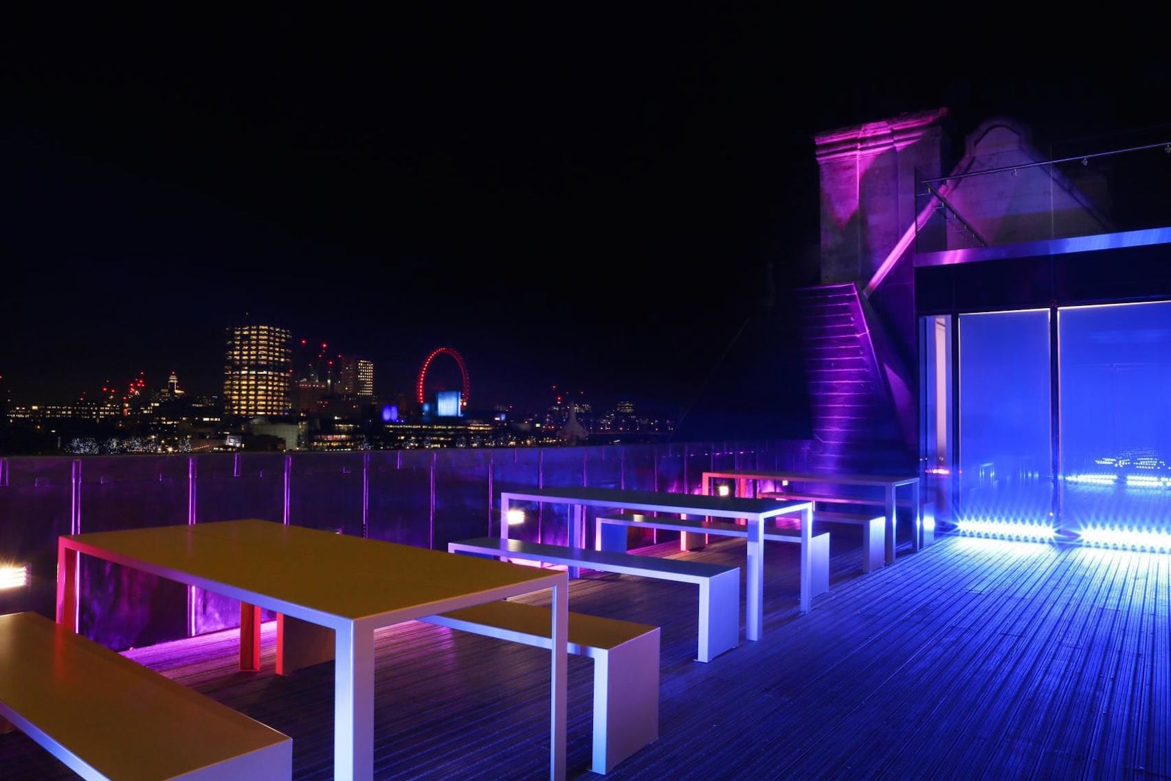 Lounge and Balcony 5