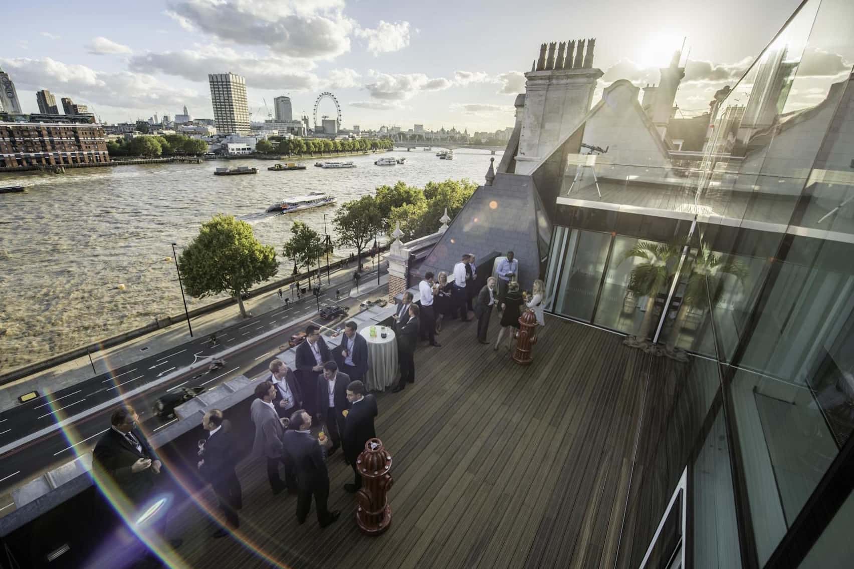 Lounge and Balcony 6