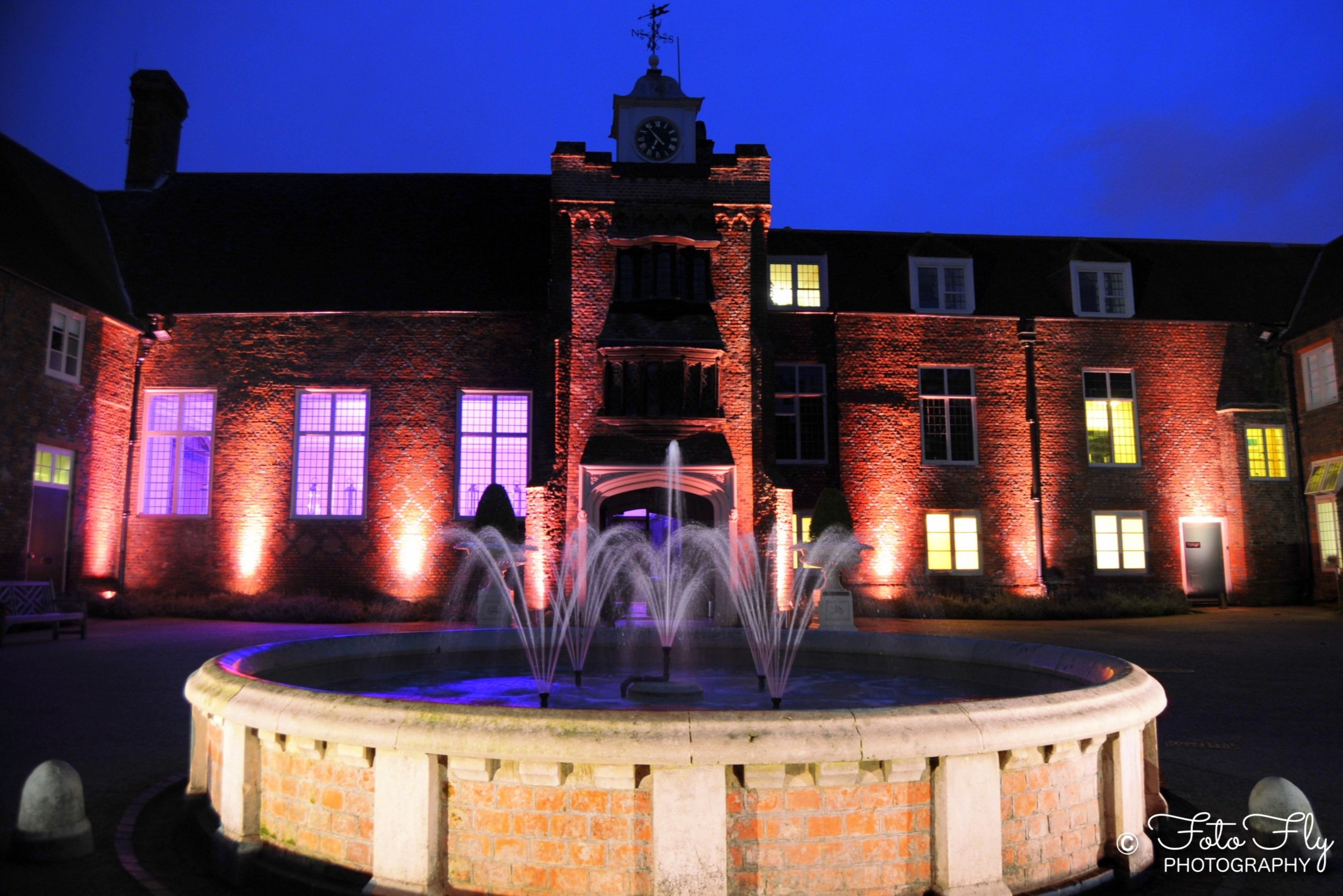 Exclusive Venue Hire 7