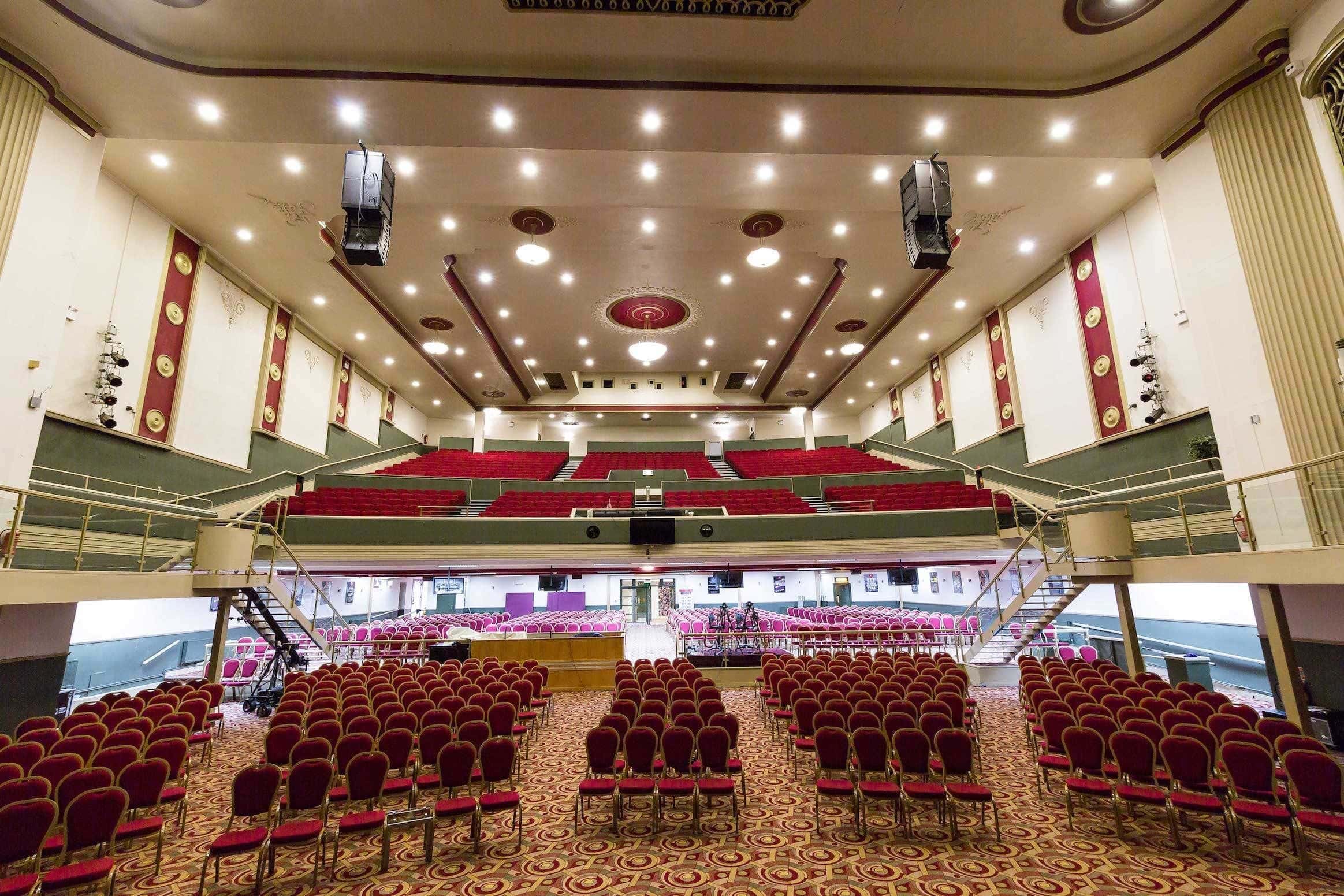 Theatre Hall 3D tour