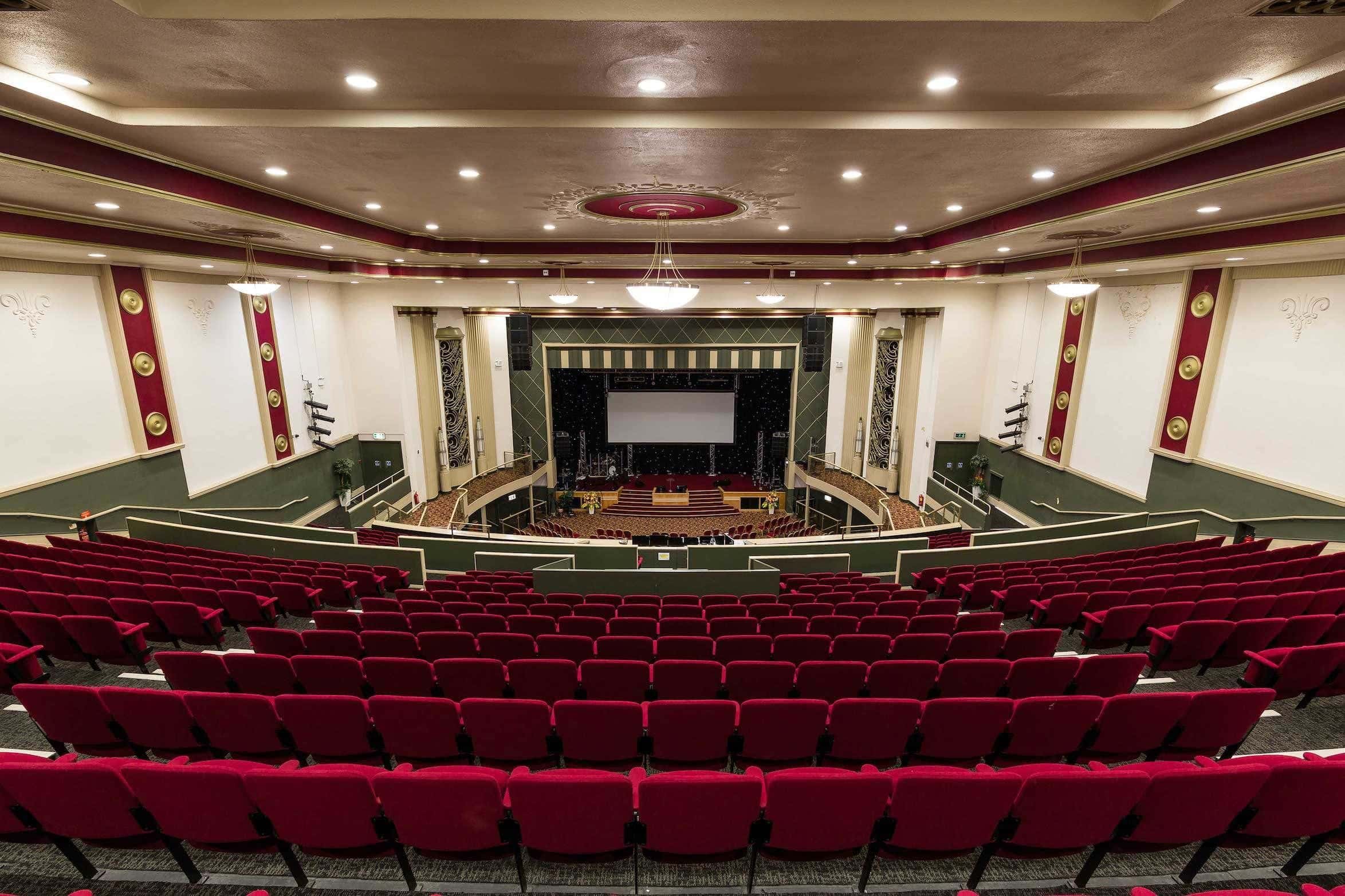 Theatre Hall 2