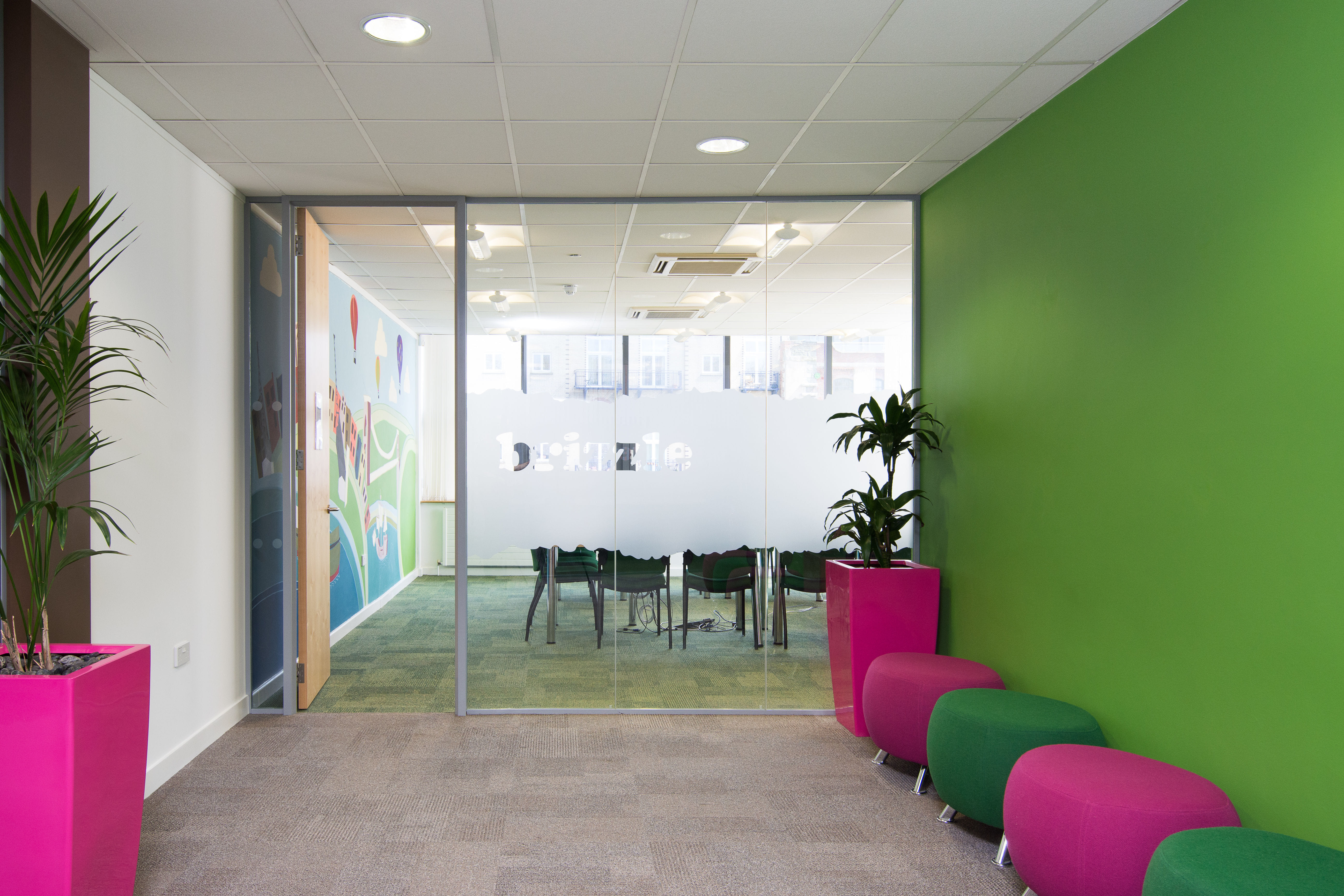 Contemporary Meeting Room - Brizzle