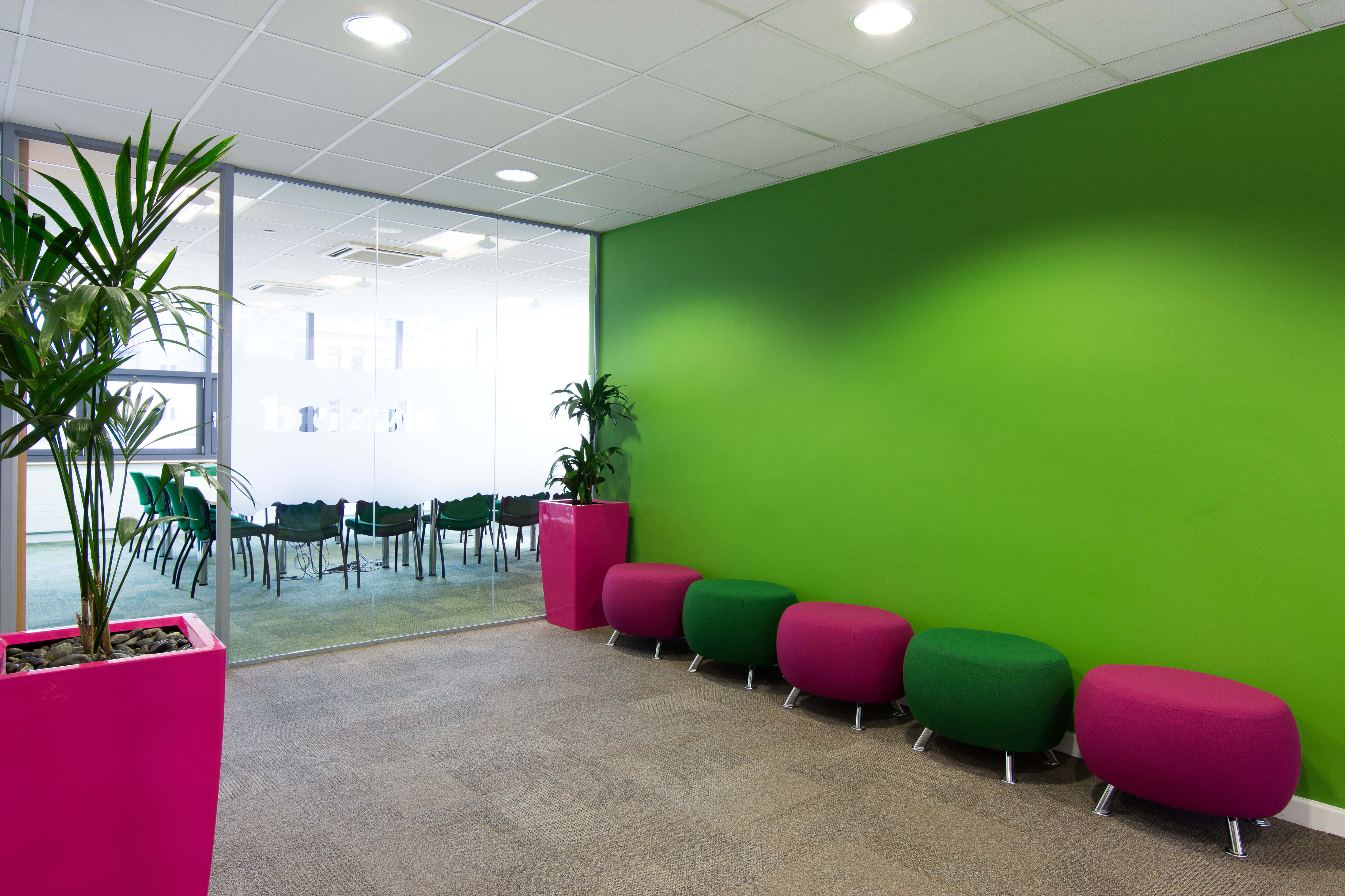 Contemporary Meeting Room - Brizzle 3