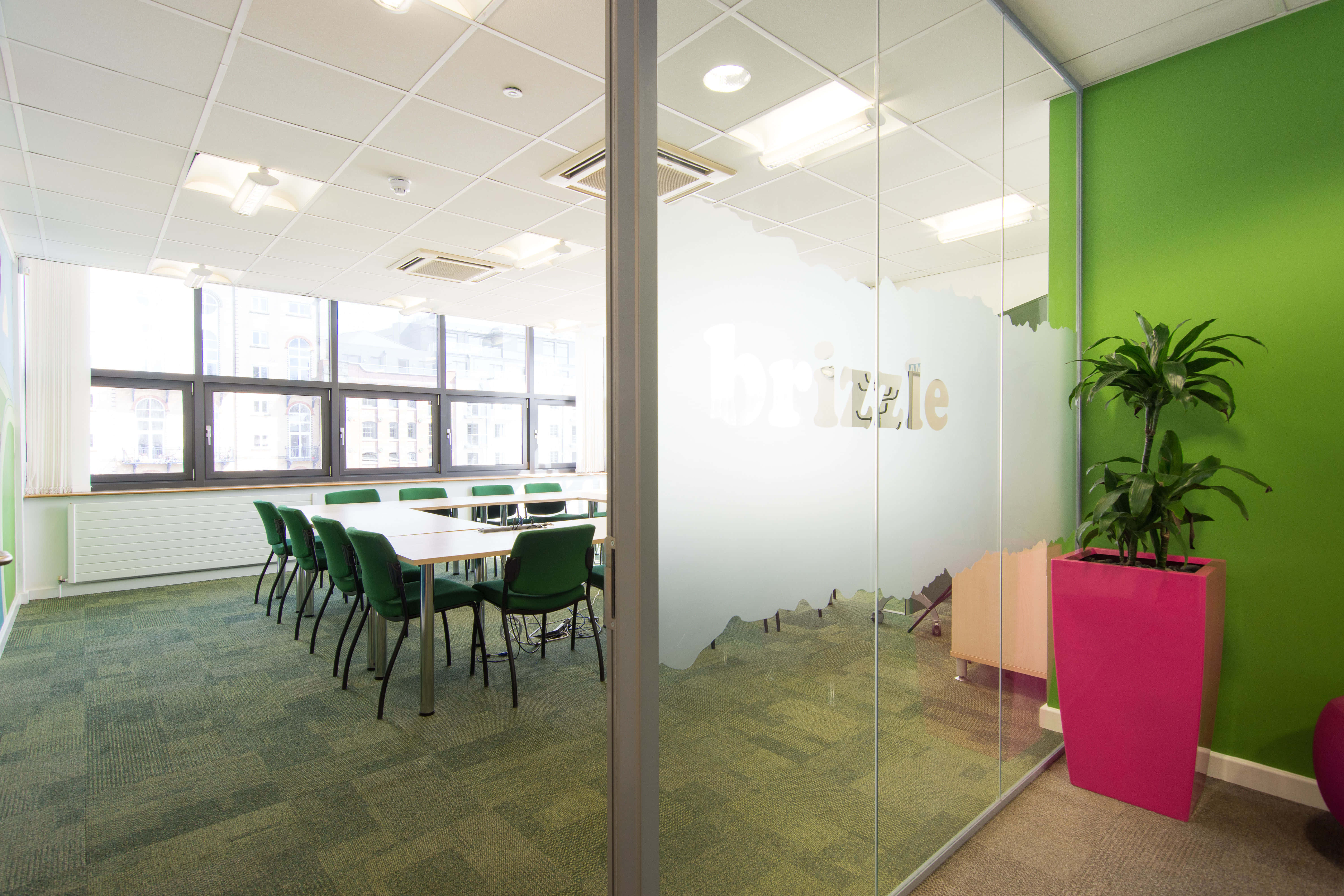 Contemporary Meeting Room - Brizzle 4