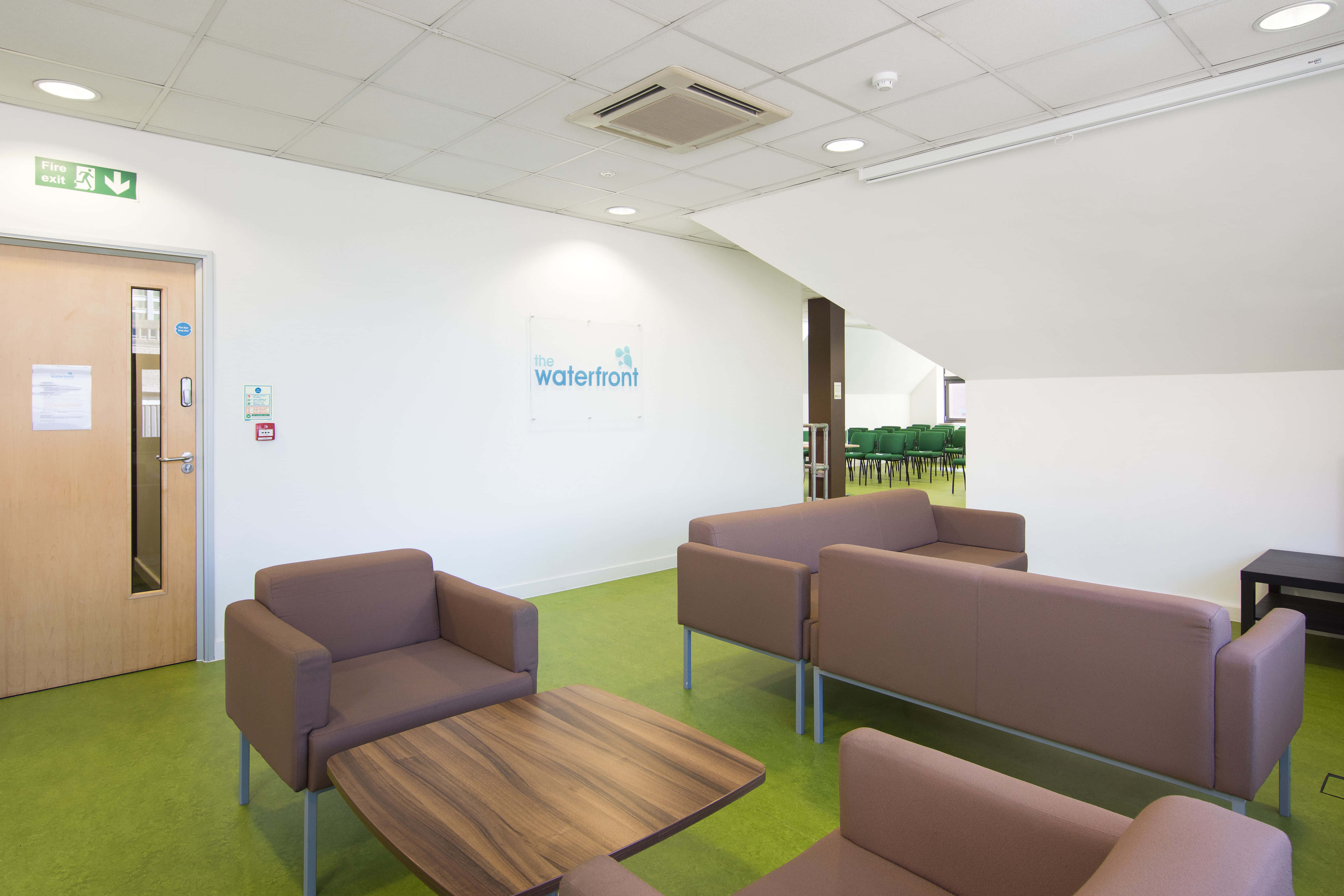 Contemporary Meeting Room - Brizzle 11