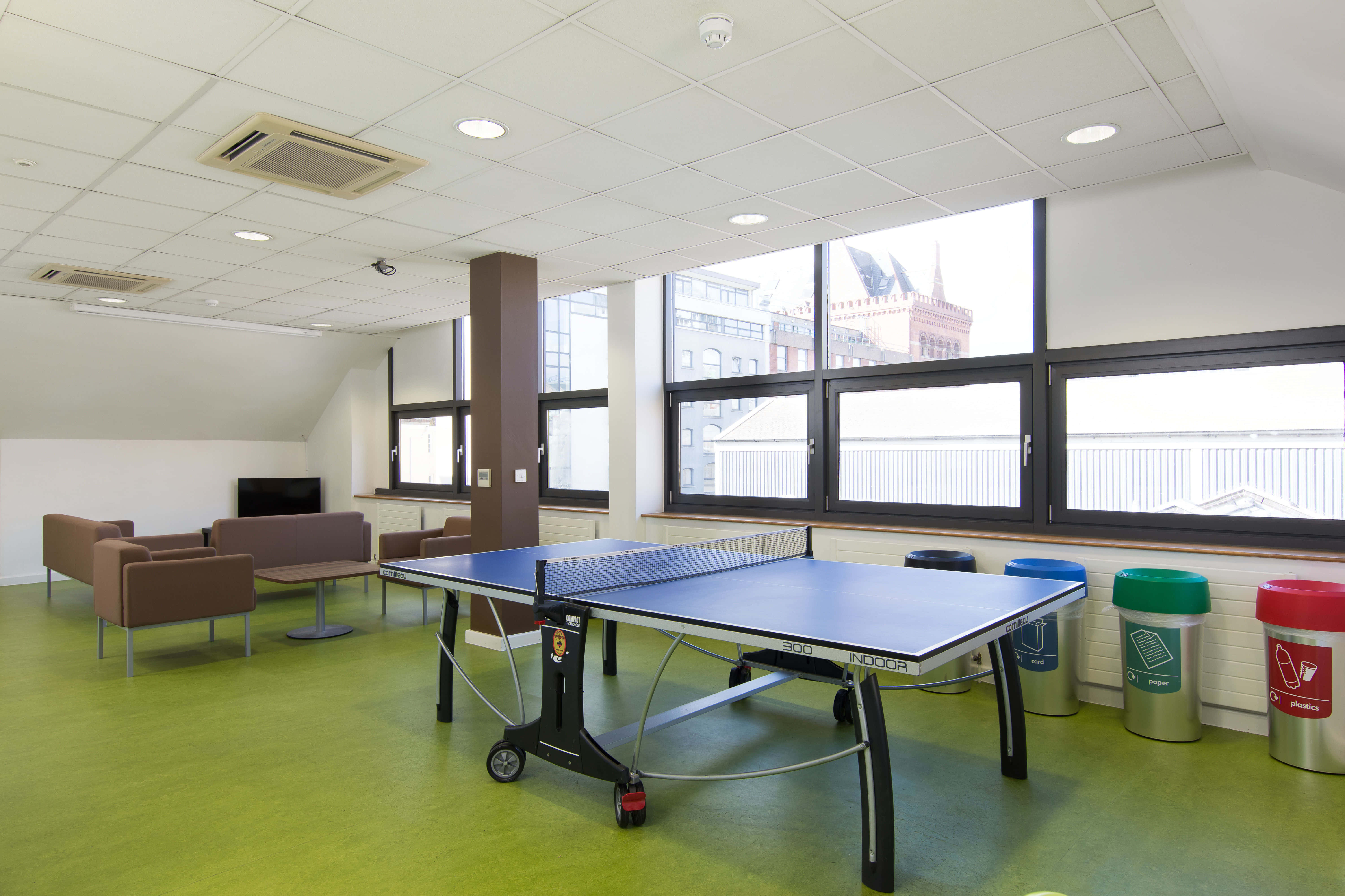 Contemporary Meeting Room - Brizzle 15