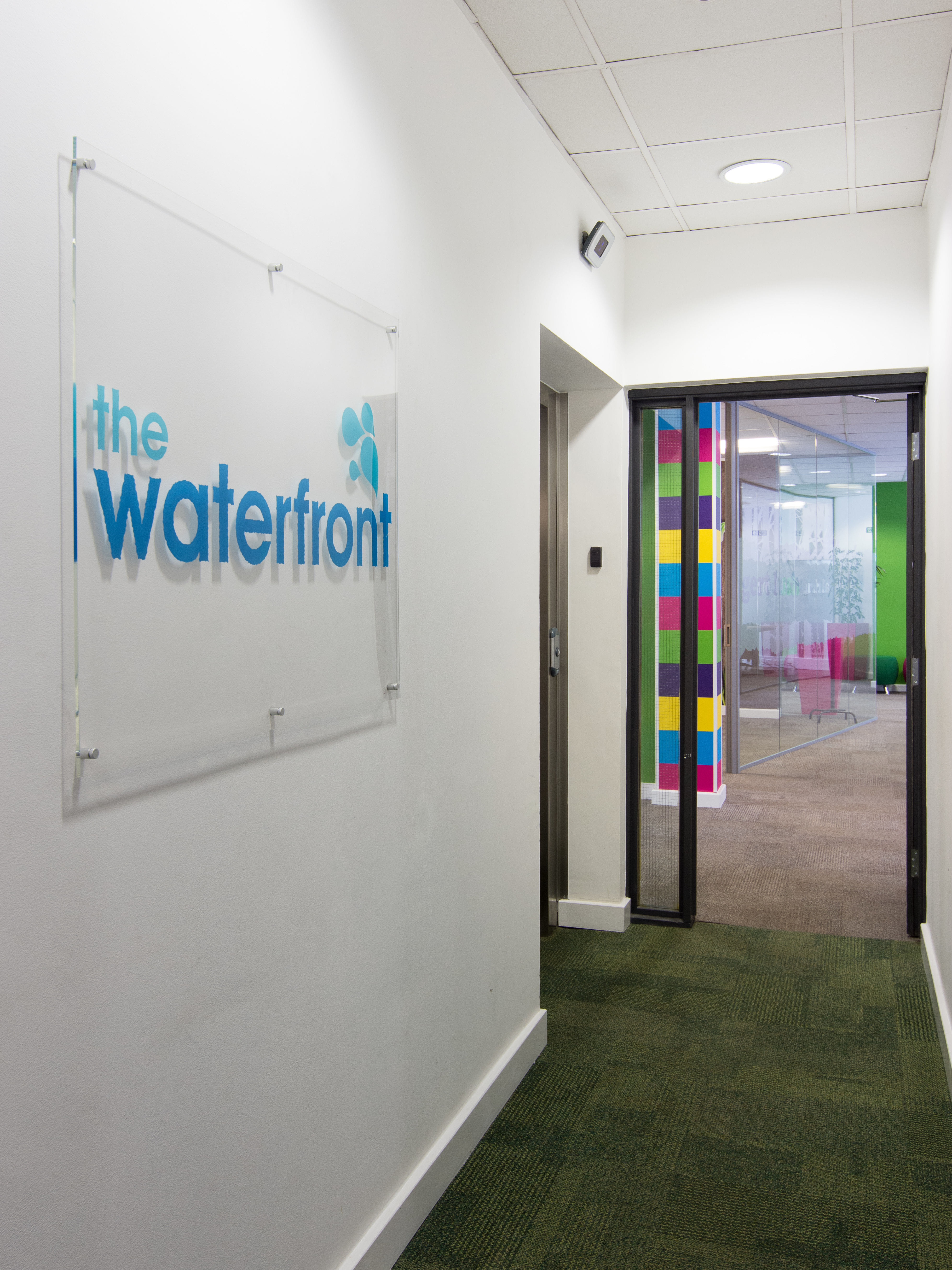 Meeting/Training Room - Proper Job 1