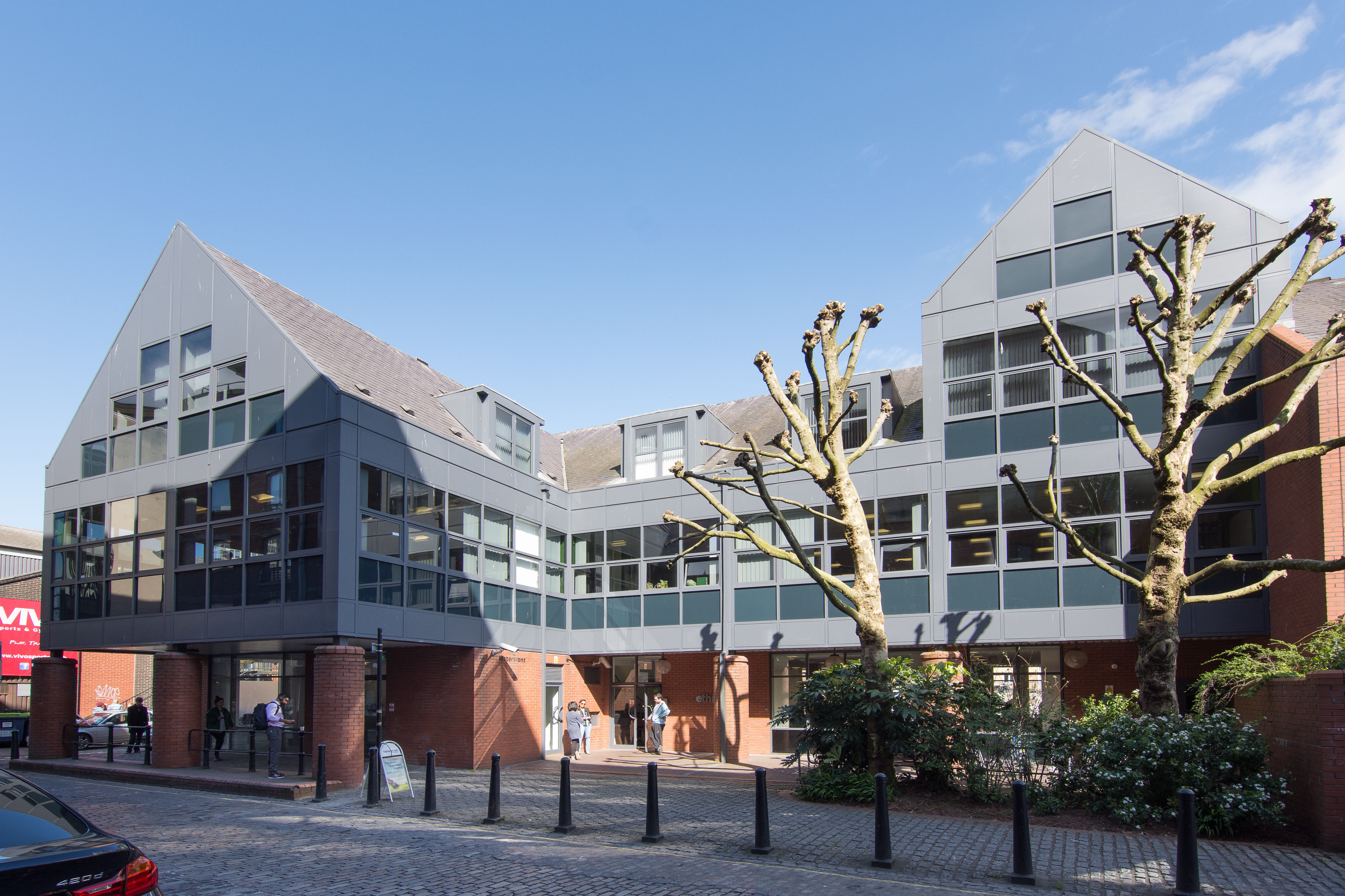 Meeting/Training Room - Proper Job 11