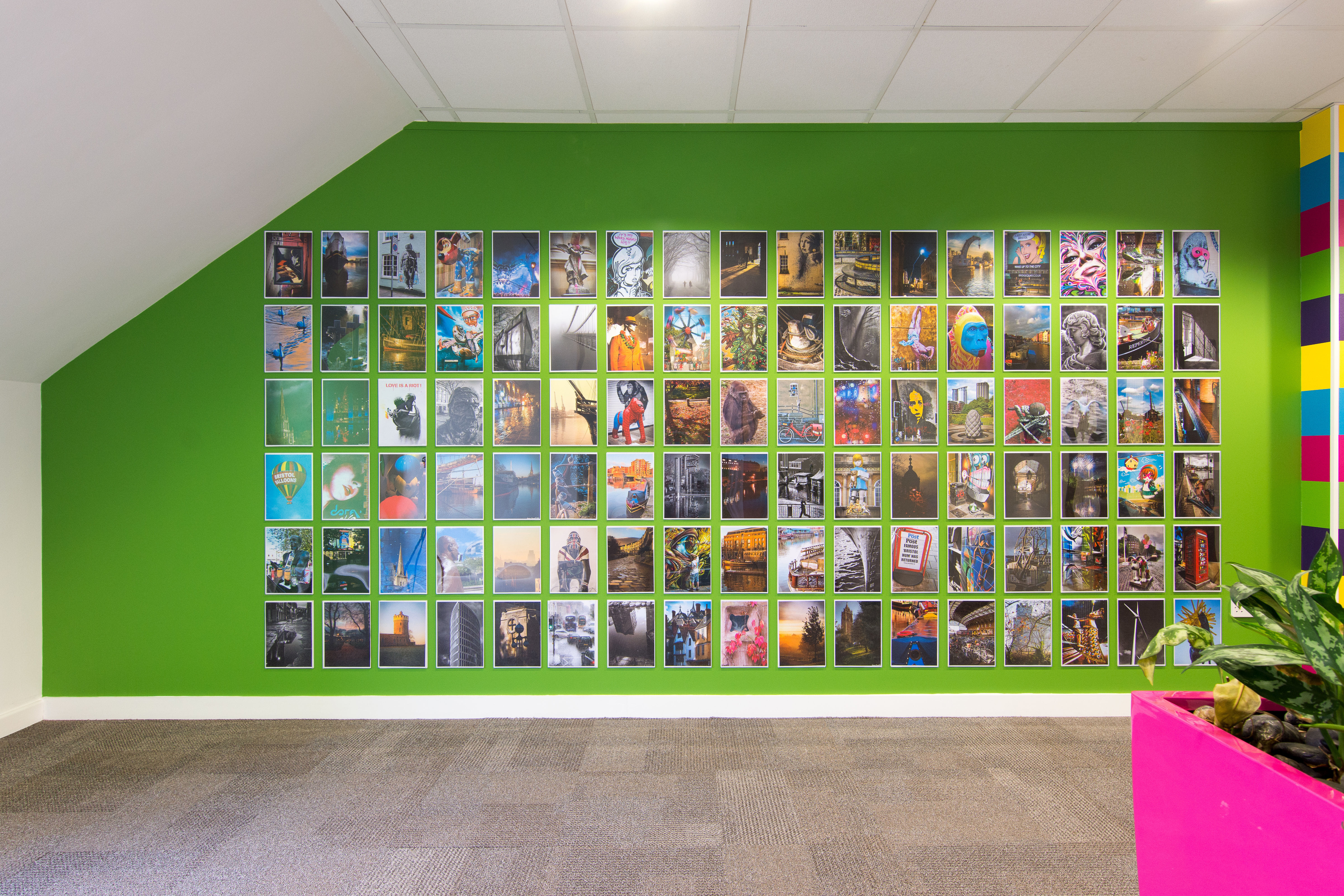 Meeting/Training Room - Proper Job 12